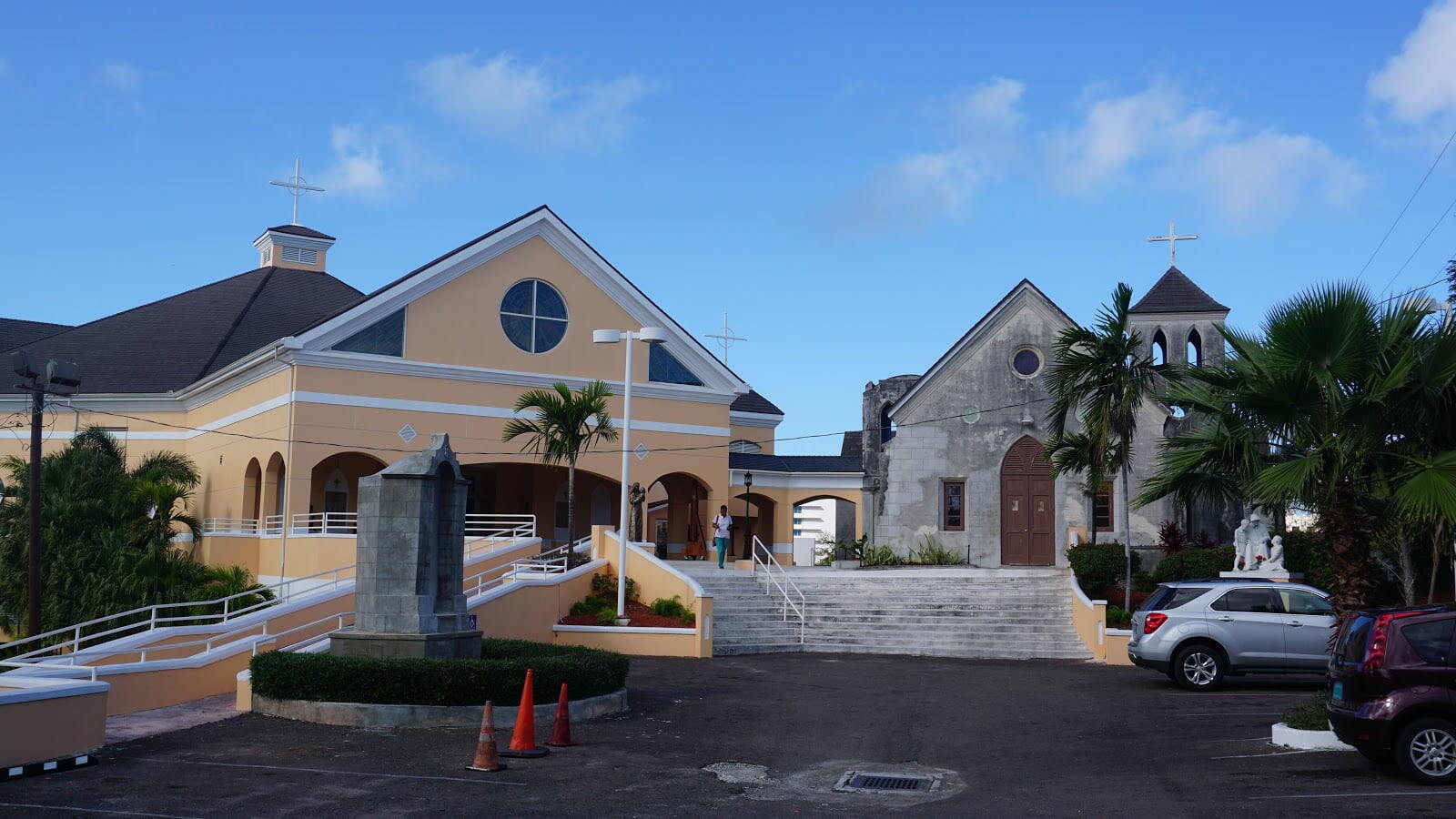 St. Francis Xavier Cathedral