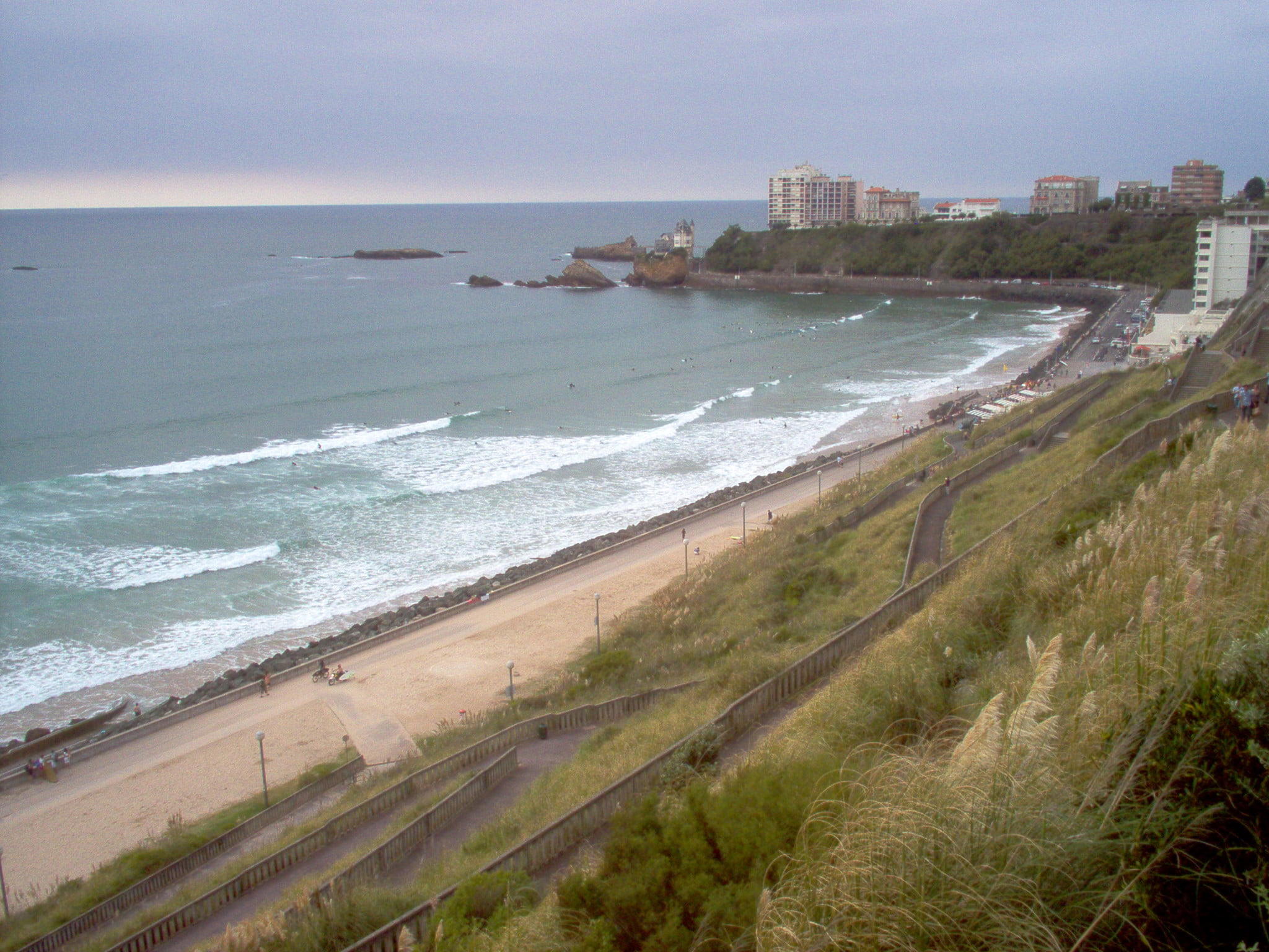 Cote des Basques