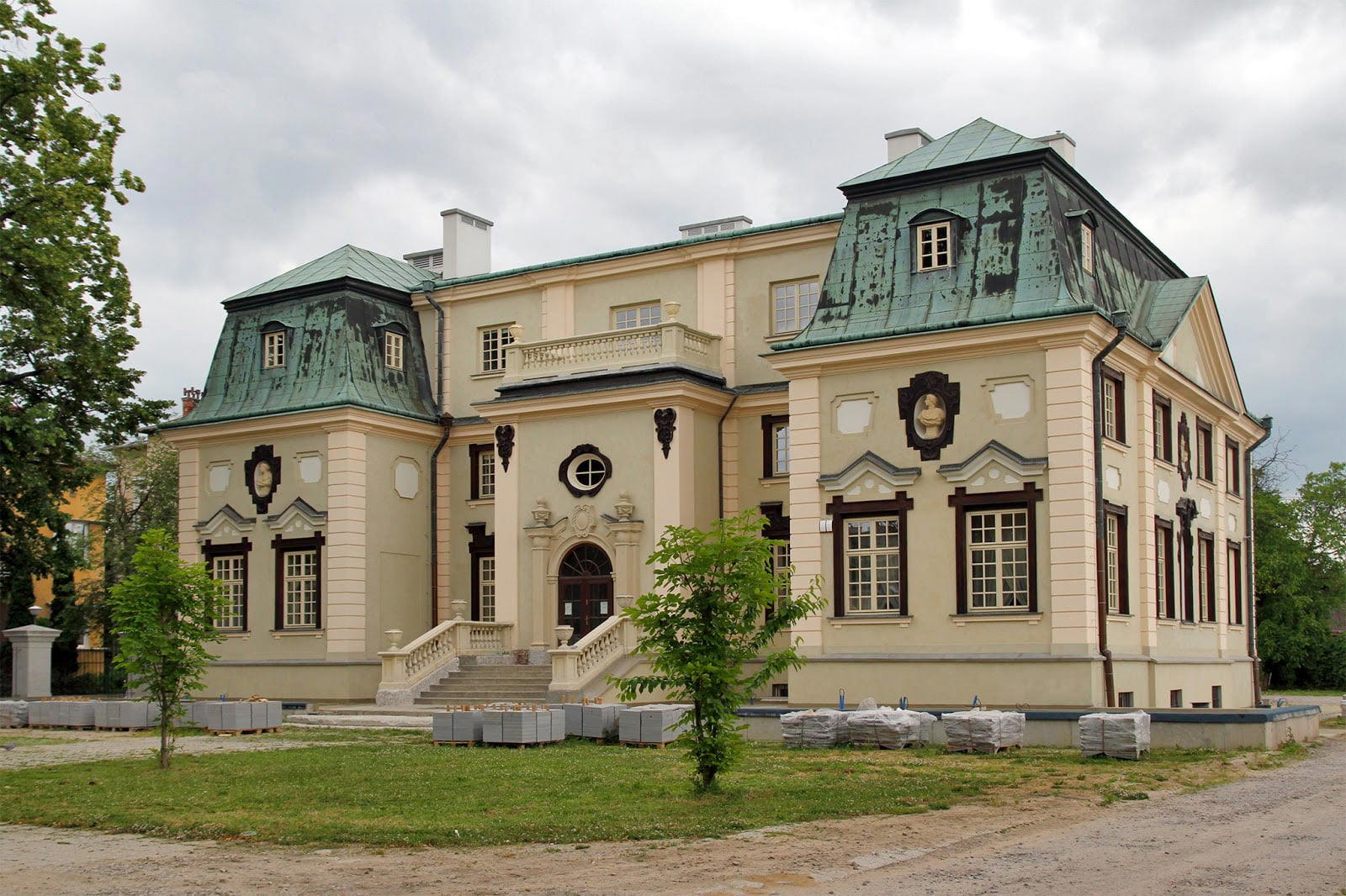 Letný palác Lubomirskych