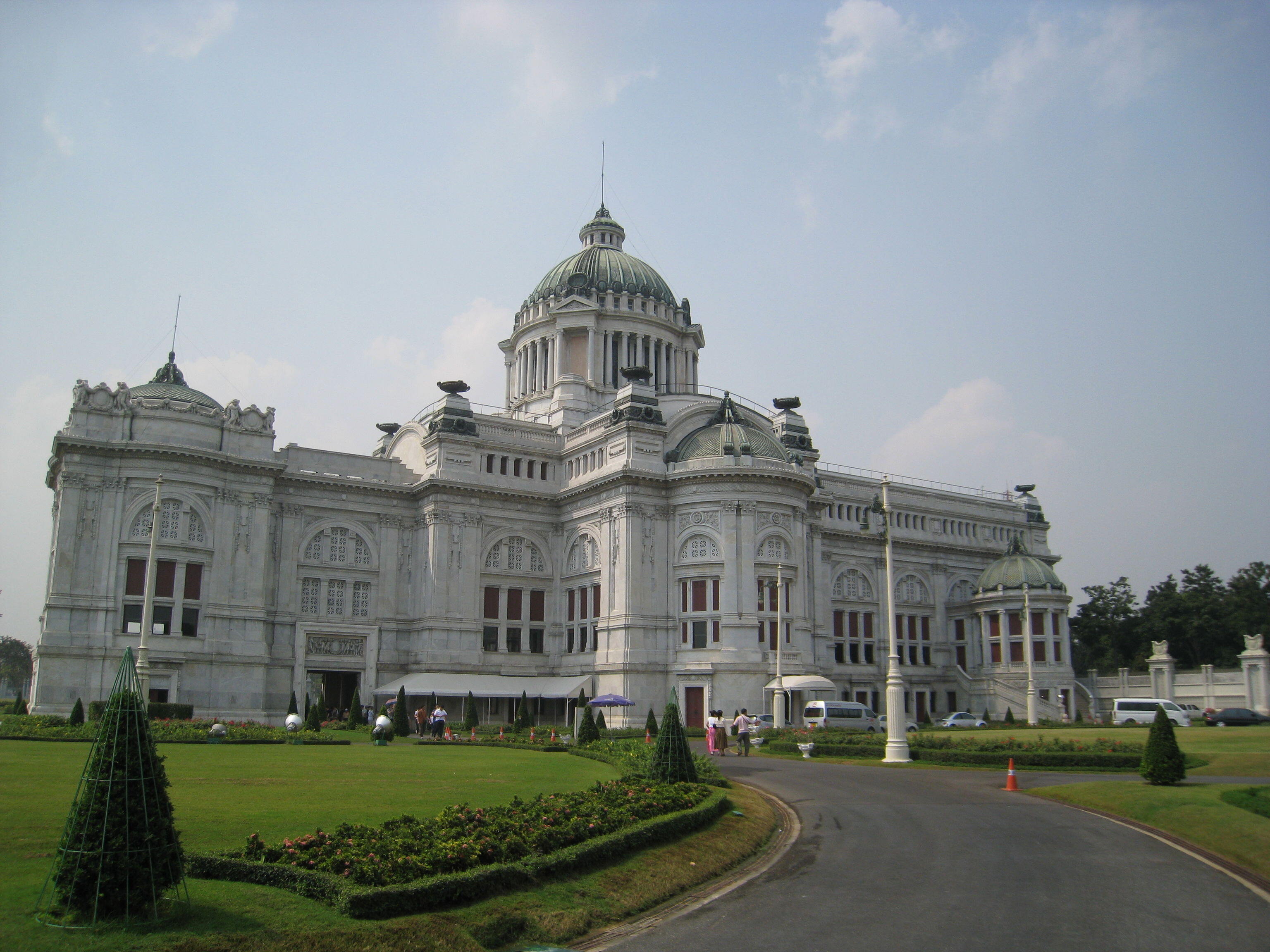 Ananta Samakhom Throne Hall,  Bangkok, Thailand