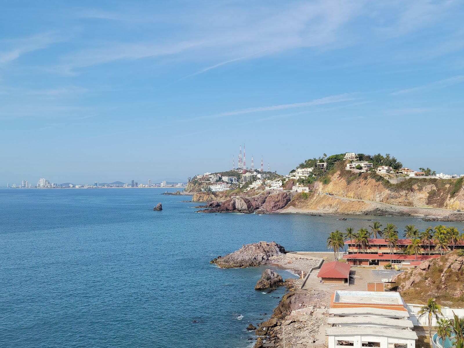 Parque Natural Faro Mazatlán