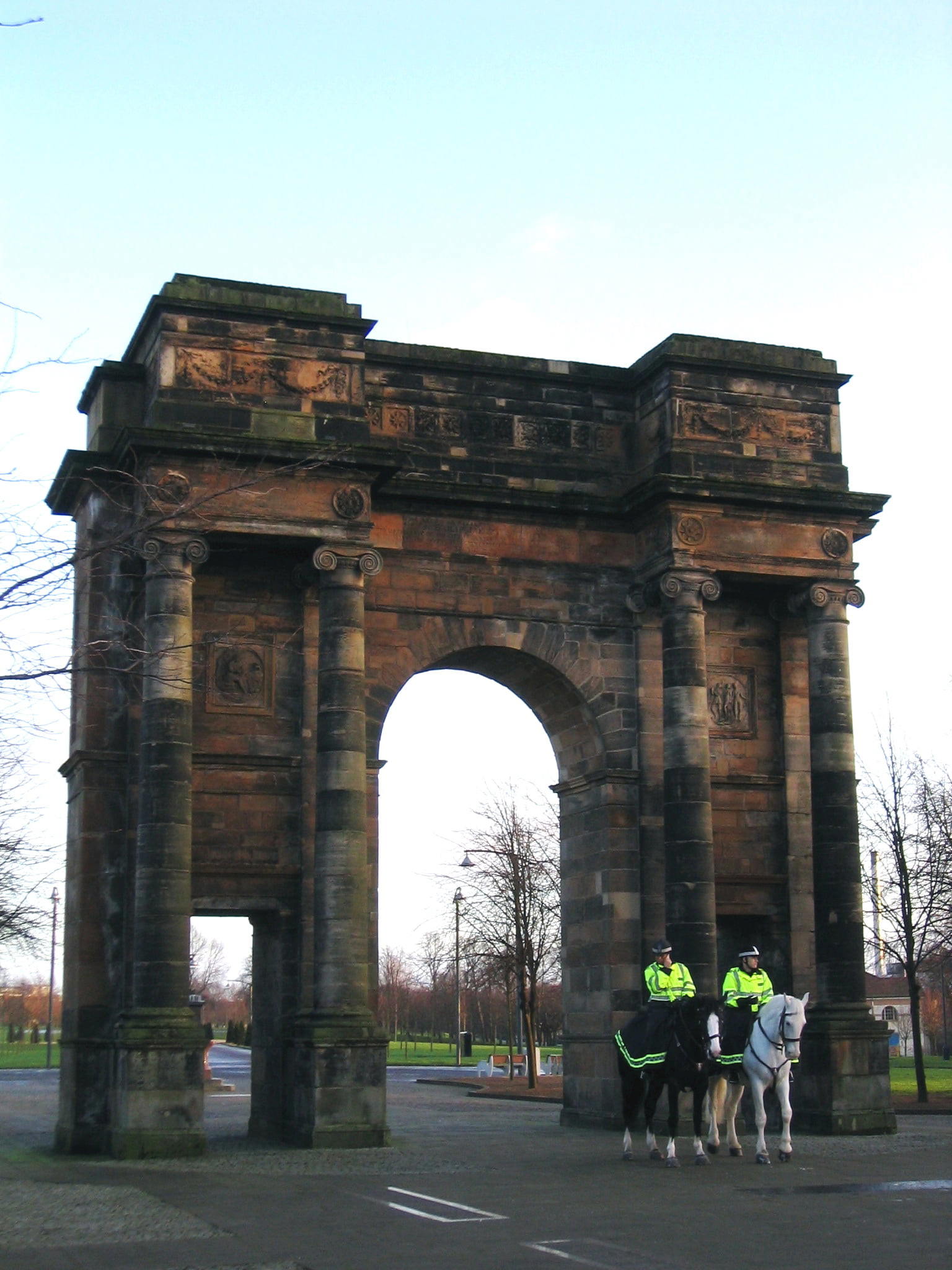 Glasgow Green