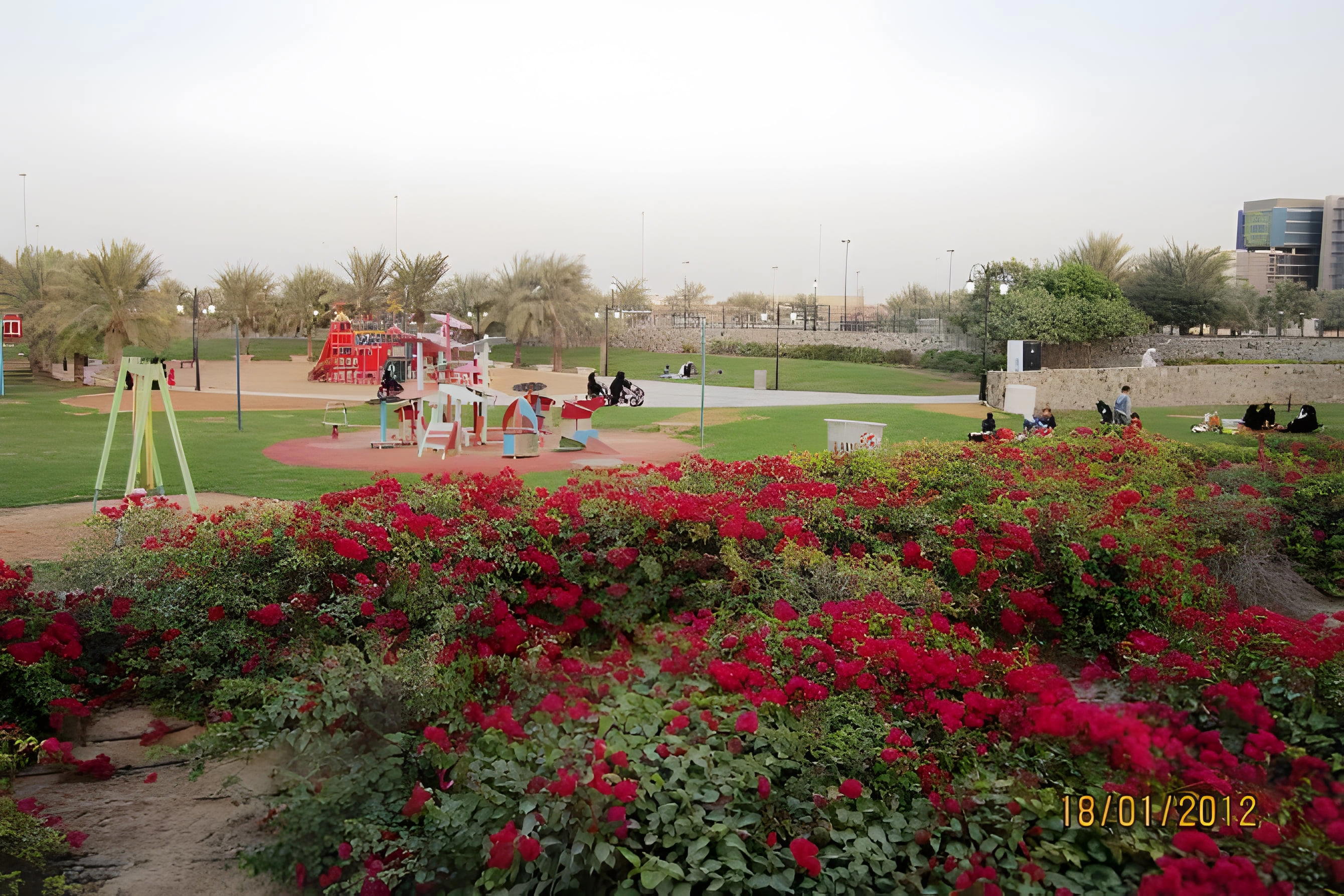 Khalifa Park