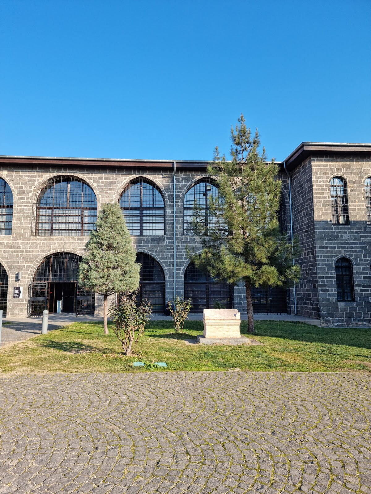 Castle Diyarbakir