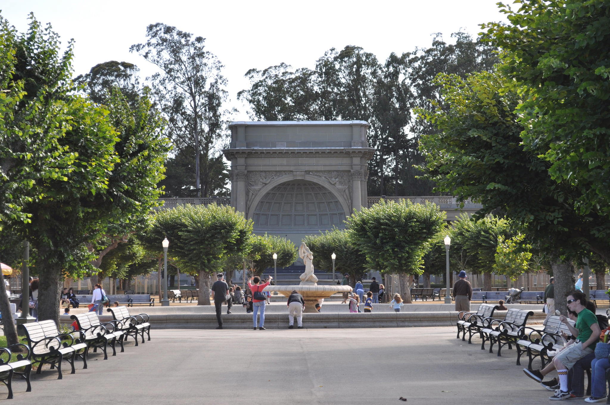 Park Golden Gate