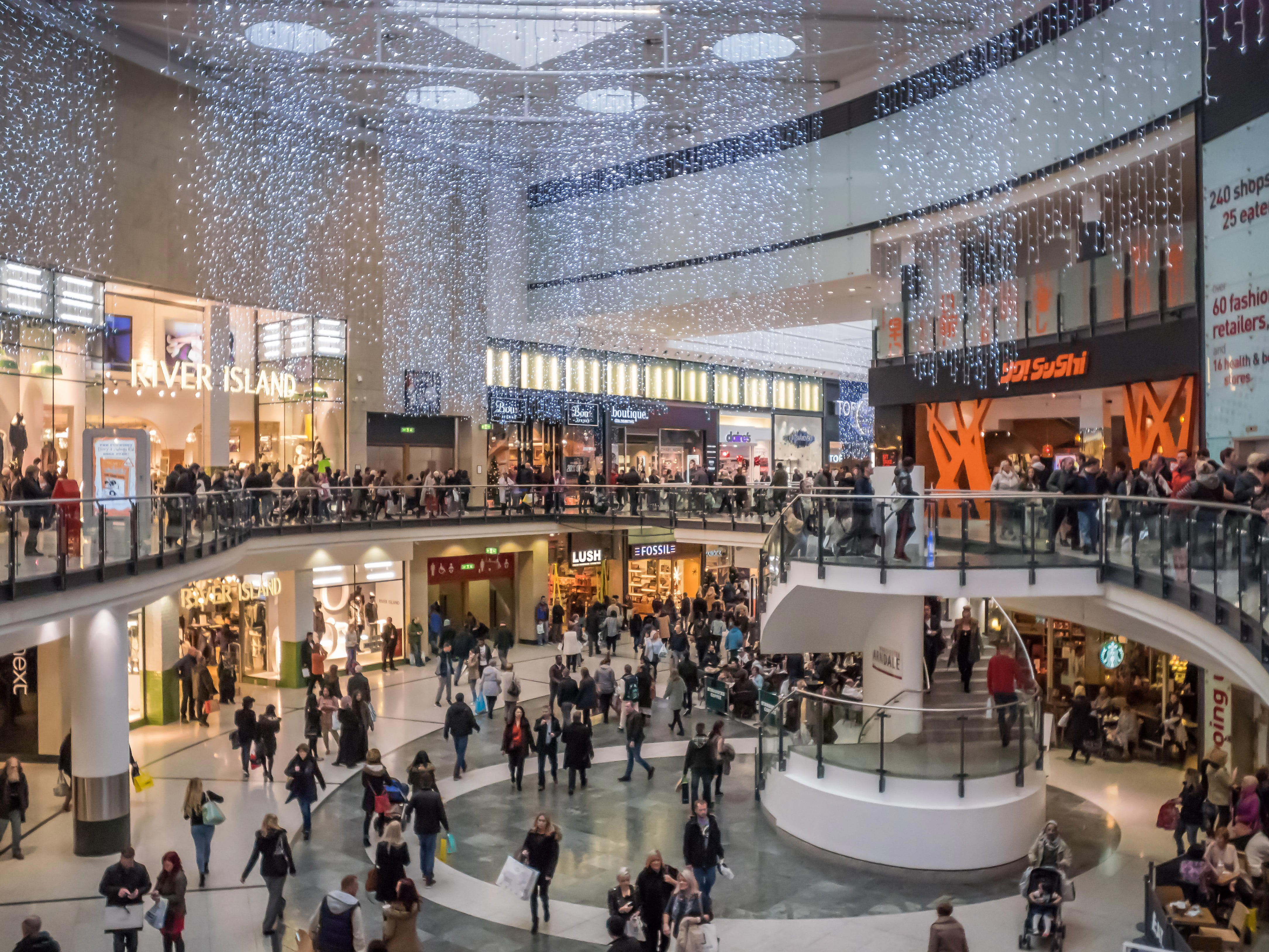 Manchester Arndale