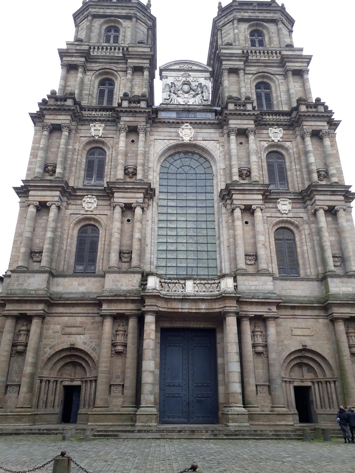 Bazilika Saint-Sauveur de Rennes