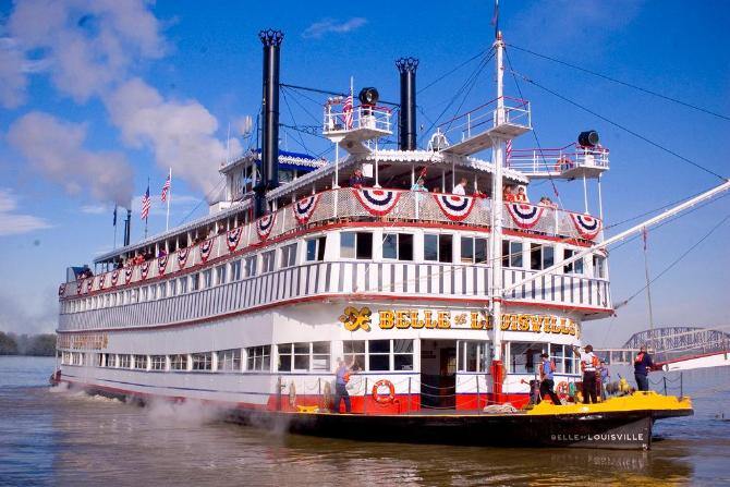 Riverboat Mary M. Miller