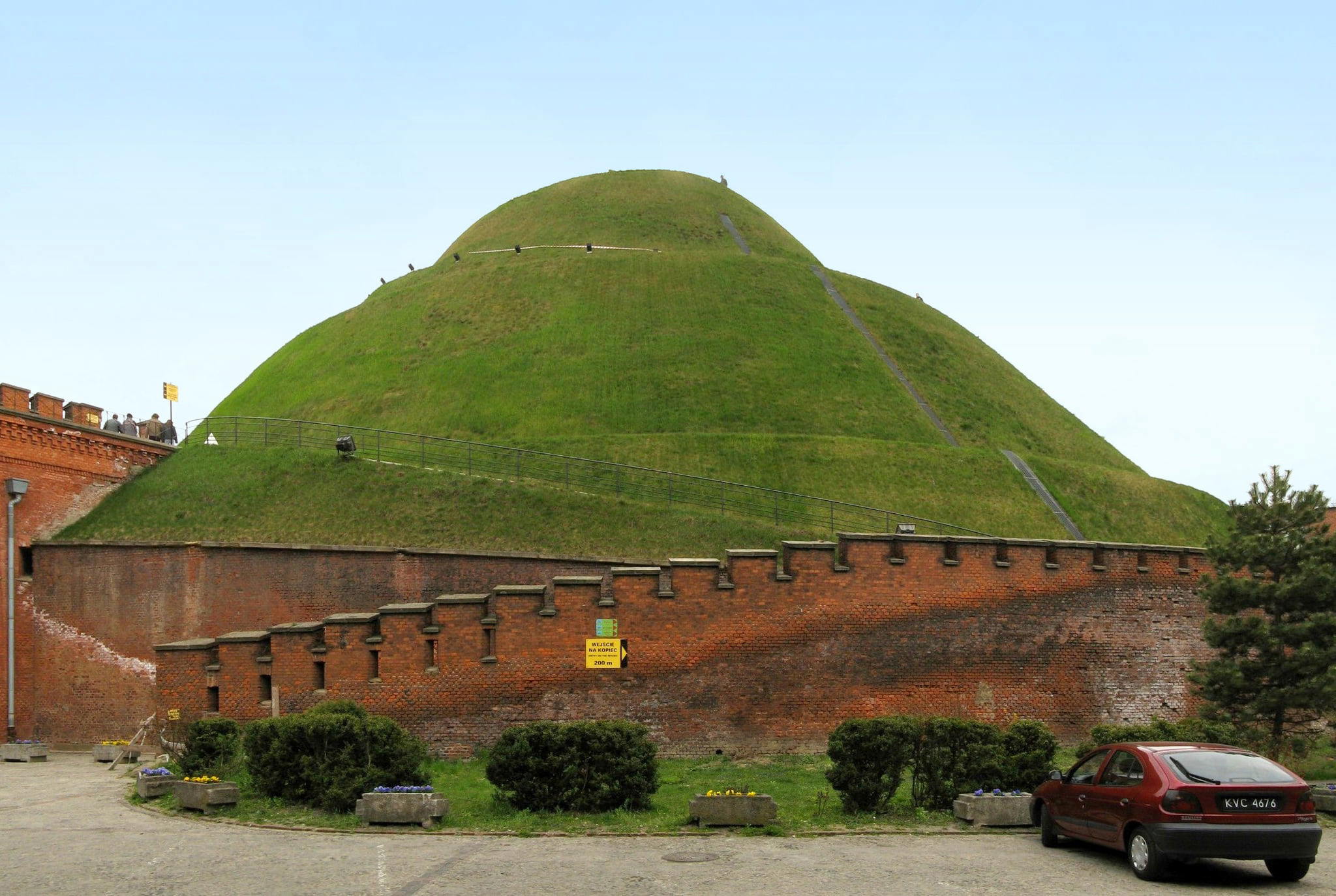 Kościuszko Mound