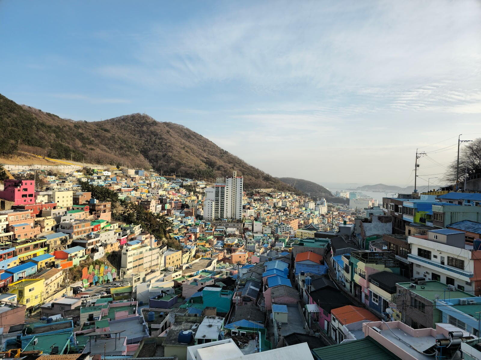 Gamcheon Culture Village, Busan