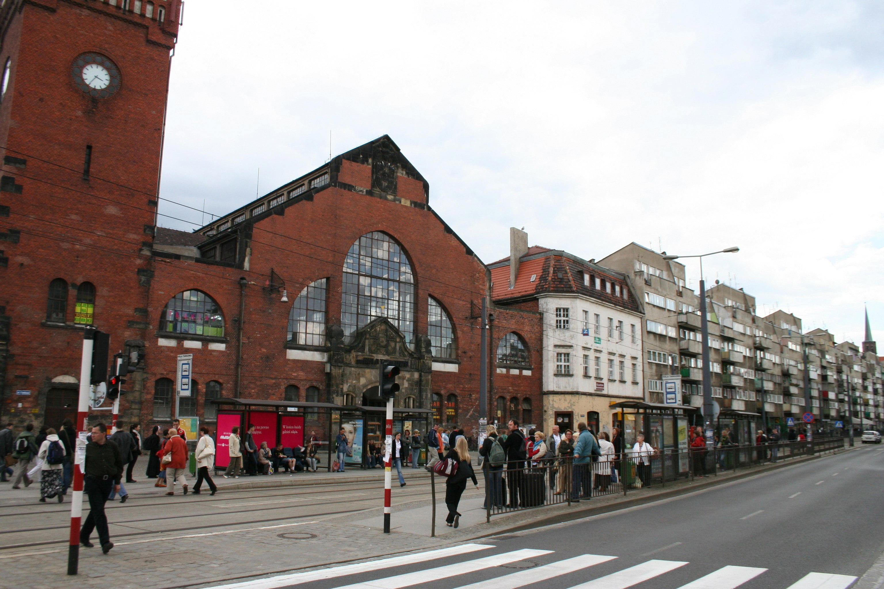 Wrocław Market Hall