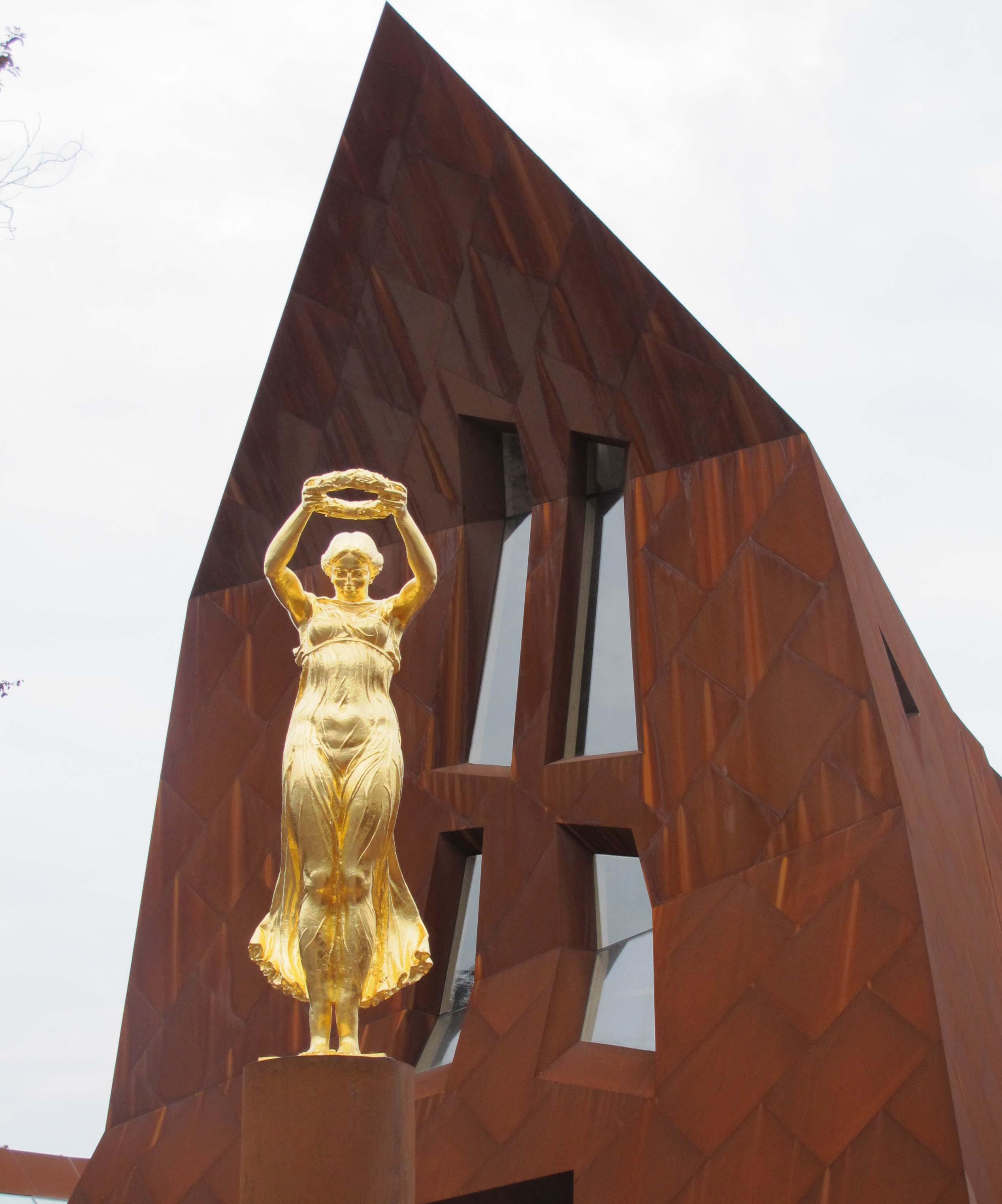 Luxembourg Pavilion of Expo 2010