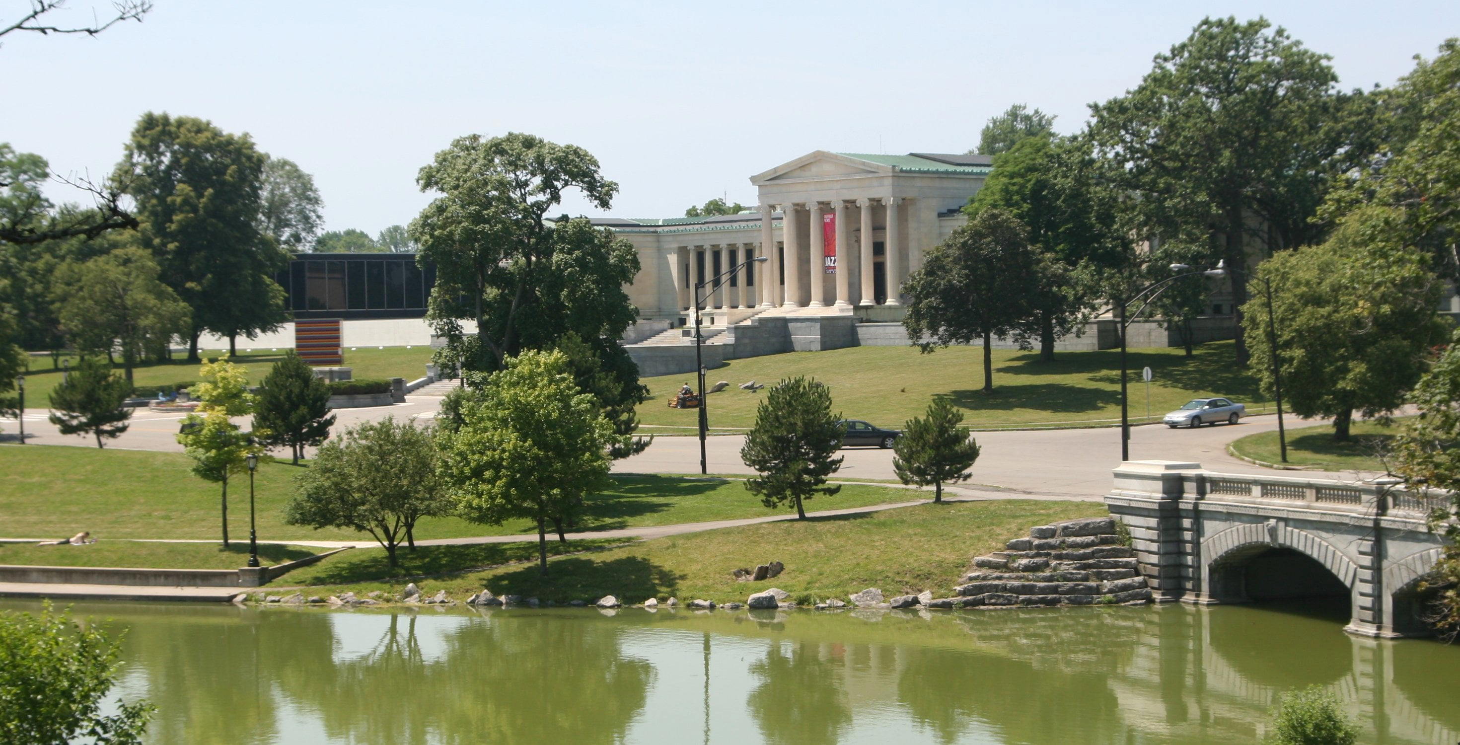 Umelecké múzeum Albright-Knox