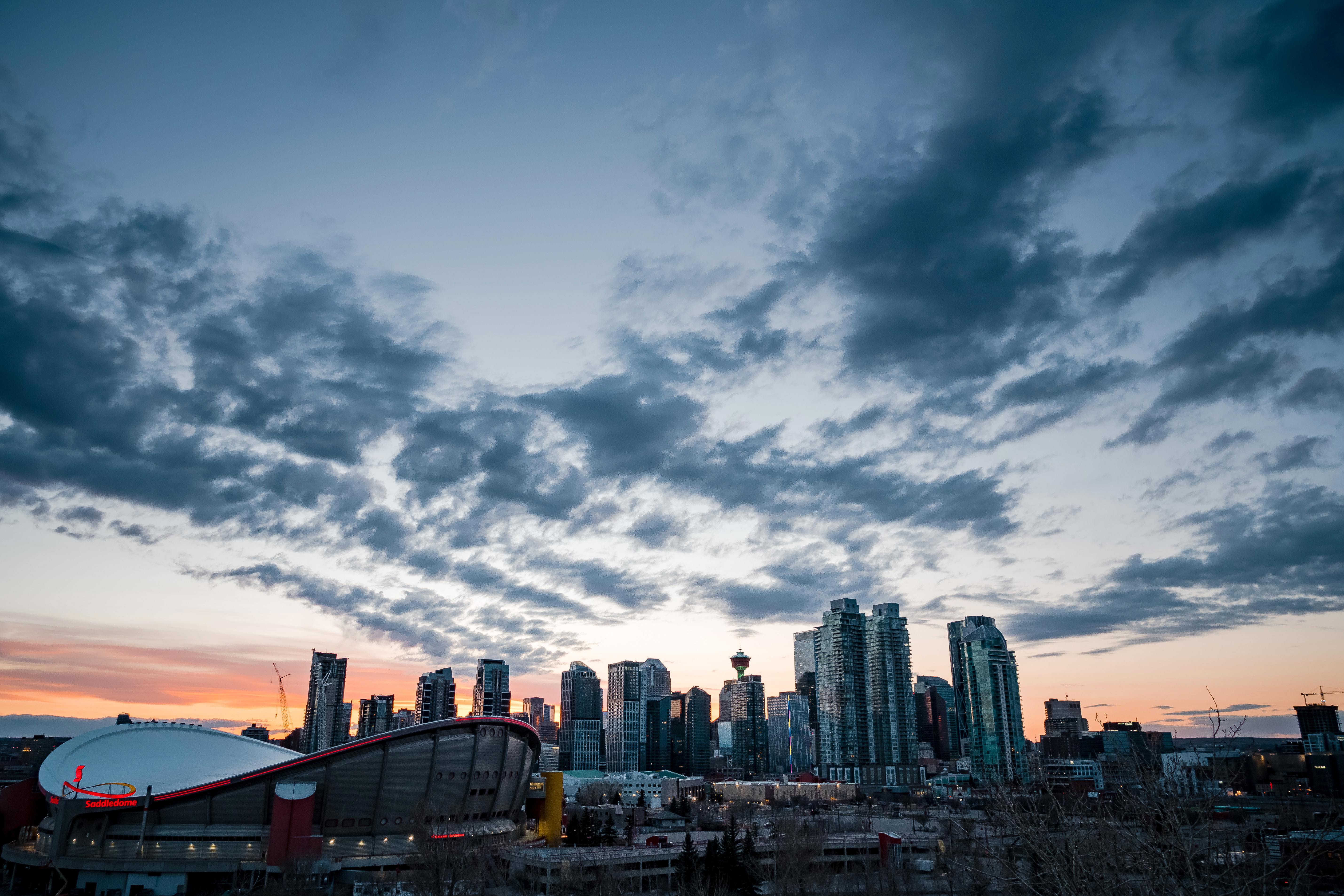 Scotiabank Saddledome