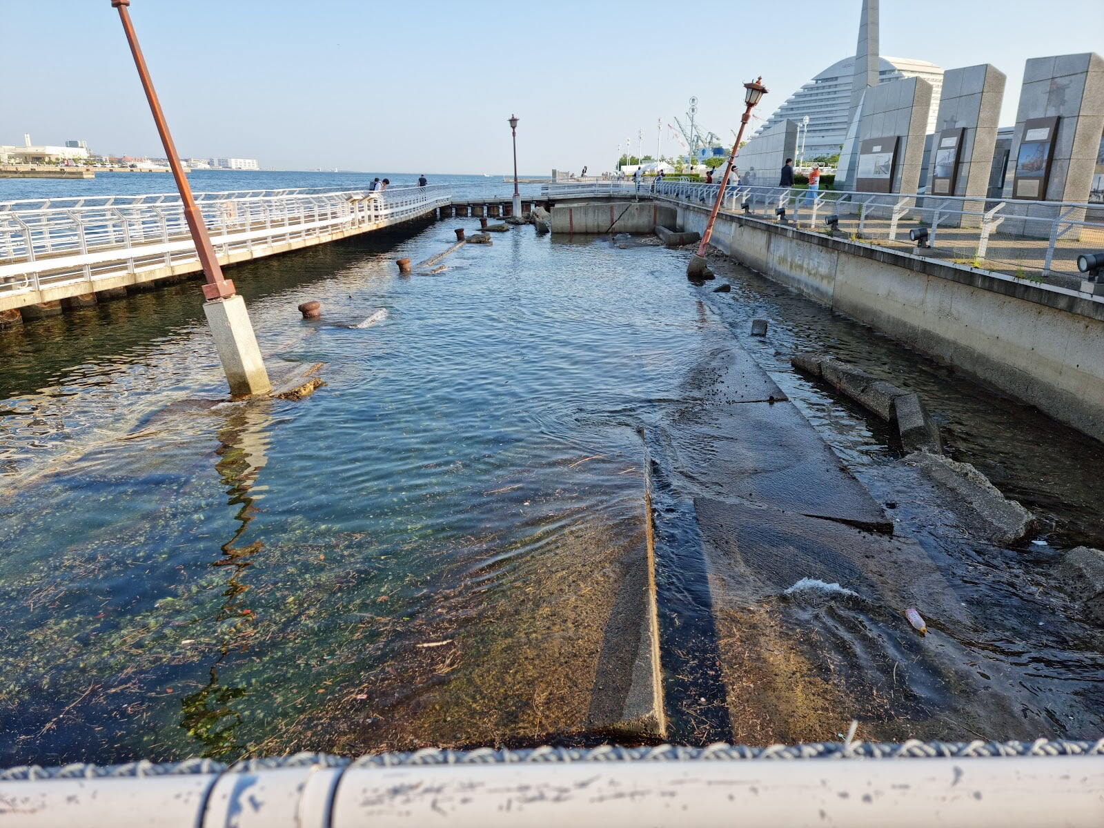 Port of Kobe Earthquake Memorial Park