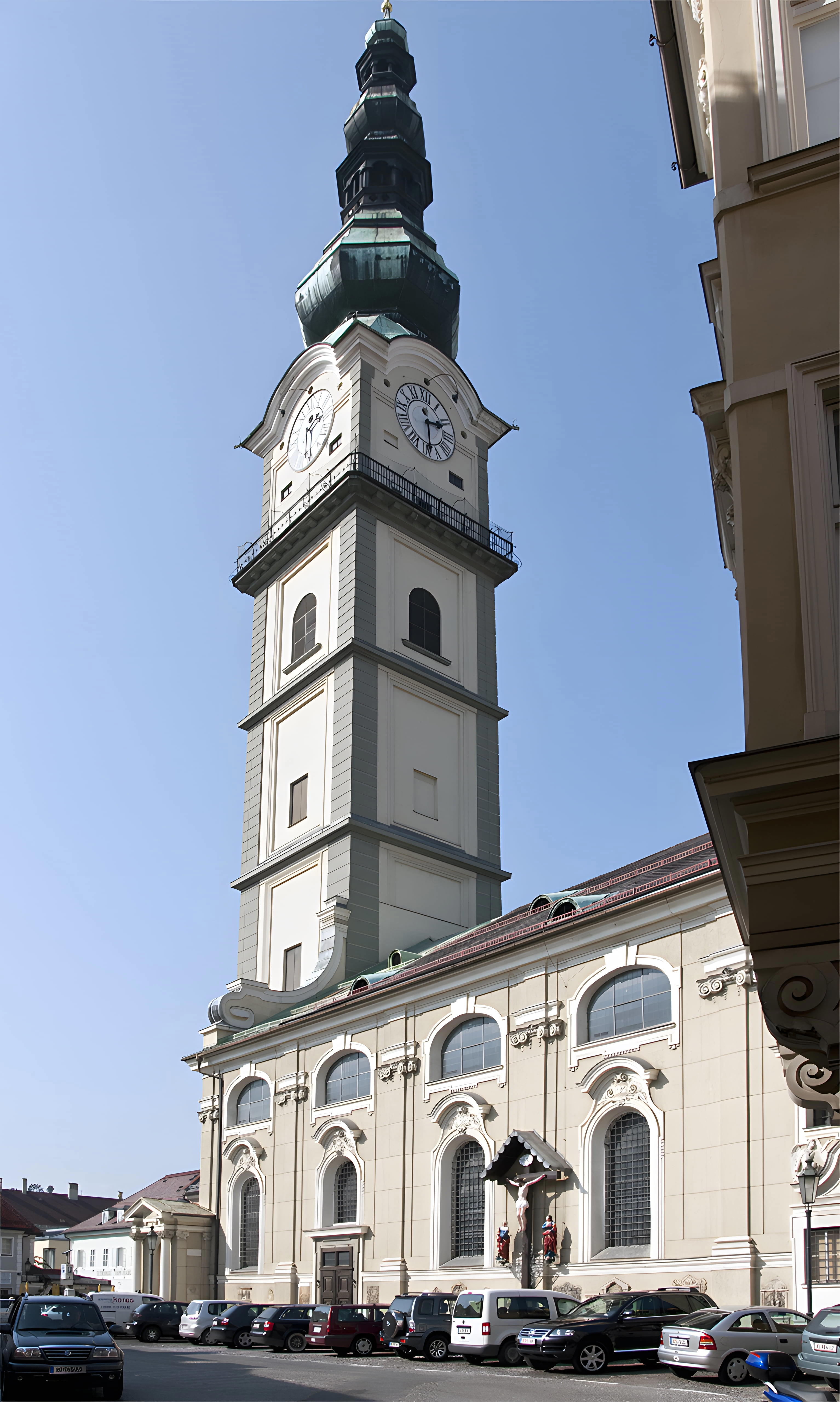 St. Egid Church