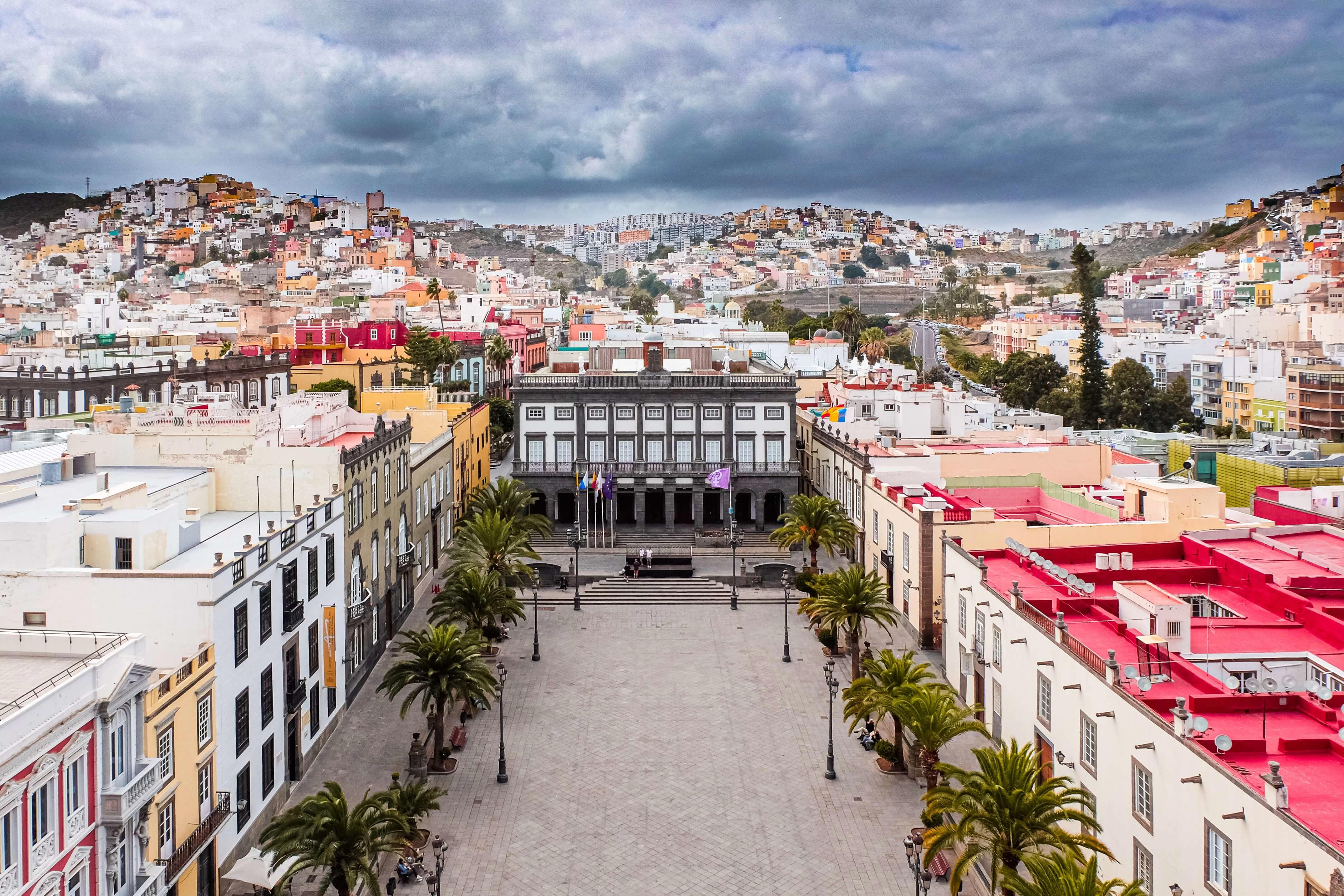 Las Palmas de Gran Canaria