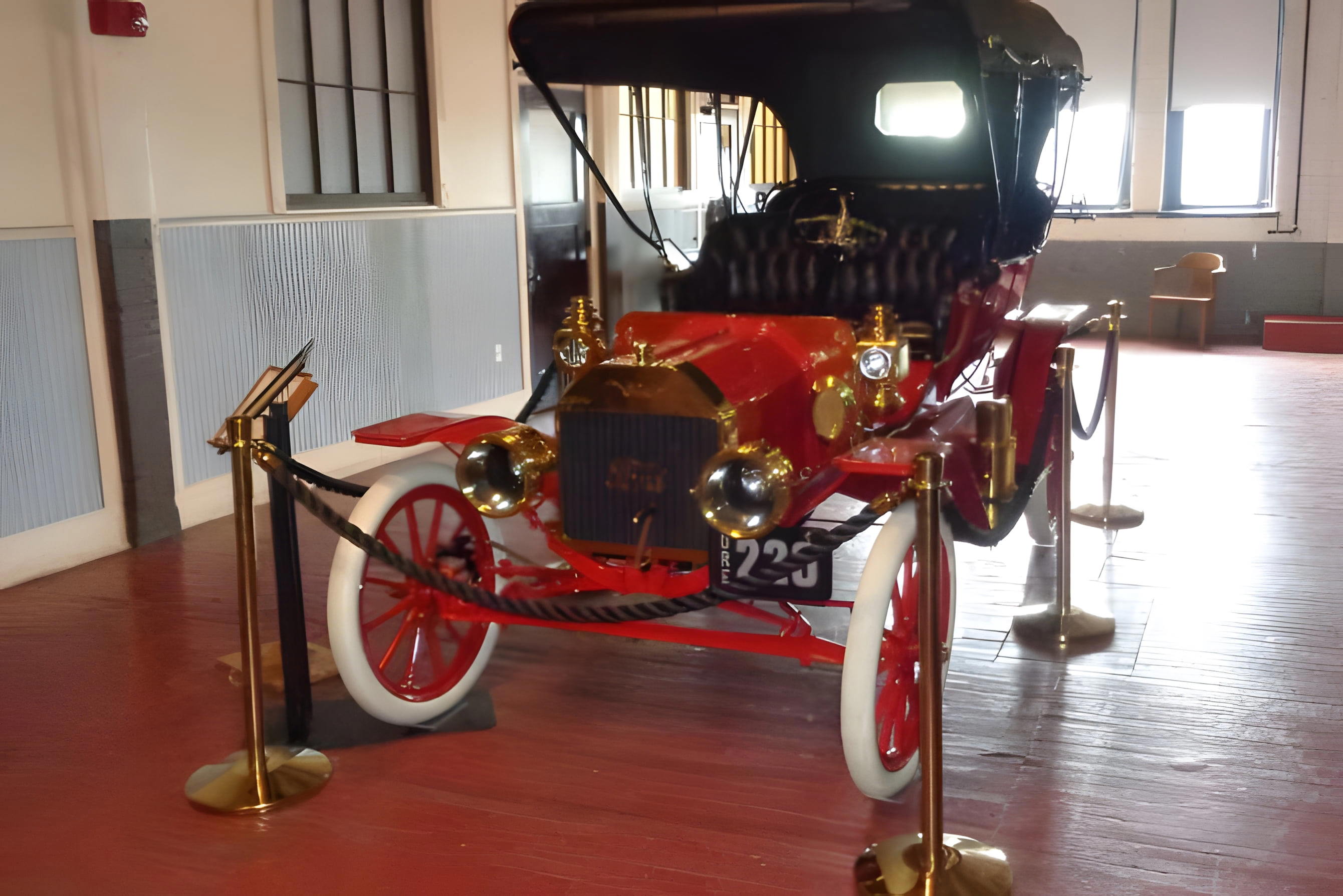 Ford Piquette Avenue Plant