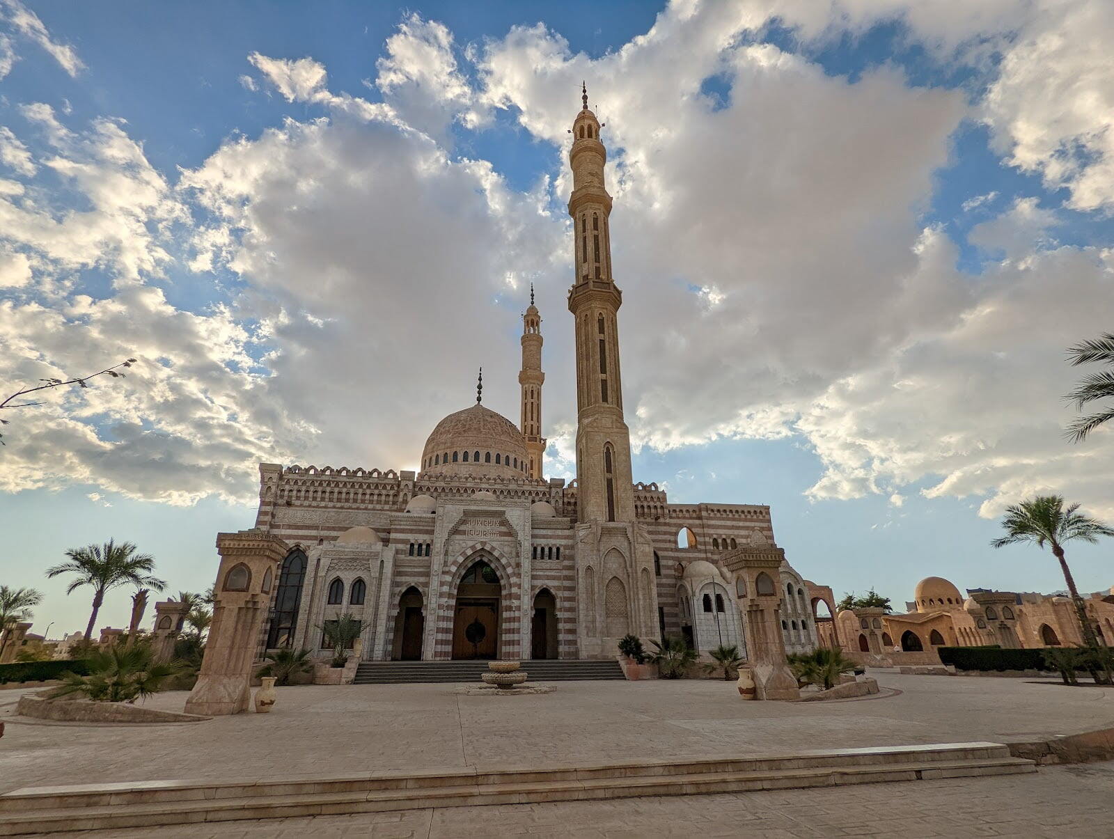 Mustafa Mosque