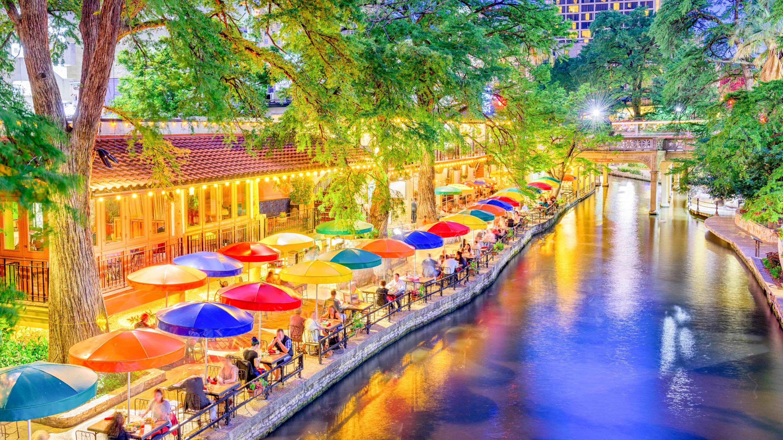 San Antonio River Walk