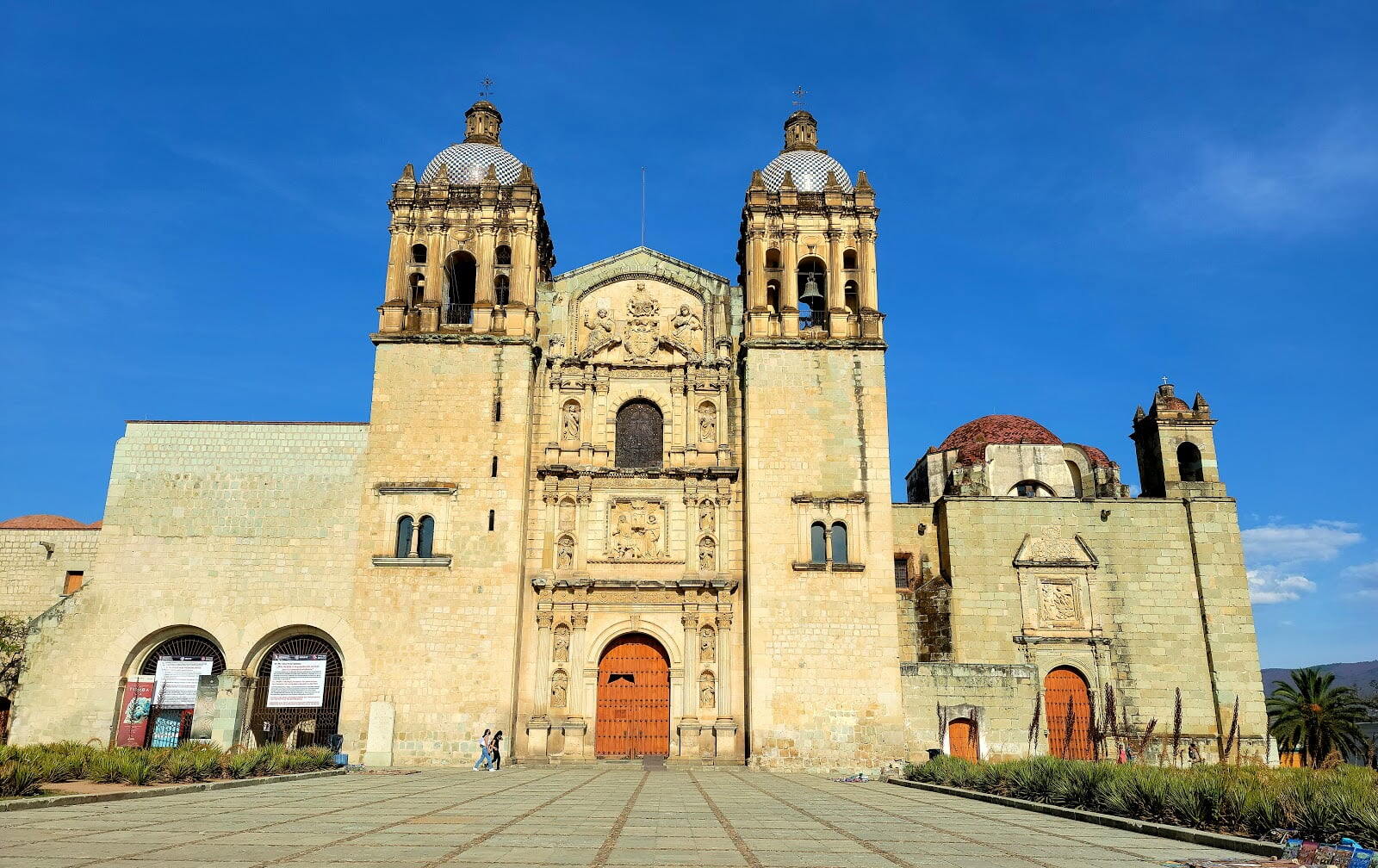 Templo de Santo Domingo de Guzmán