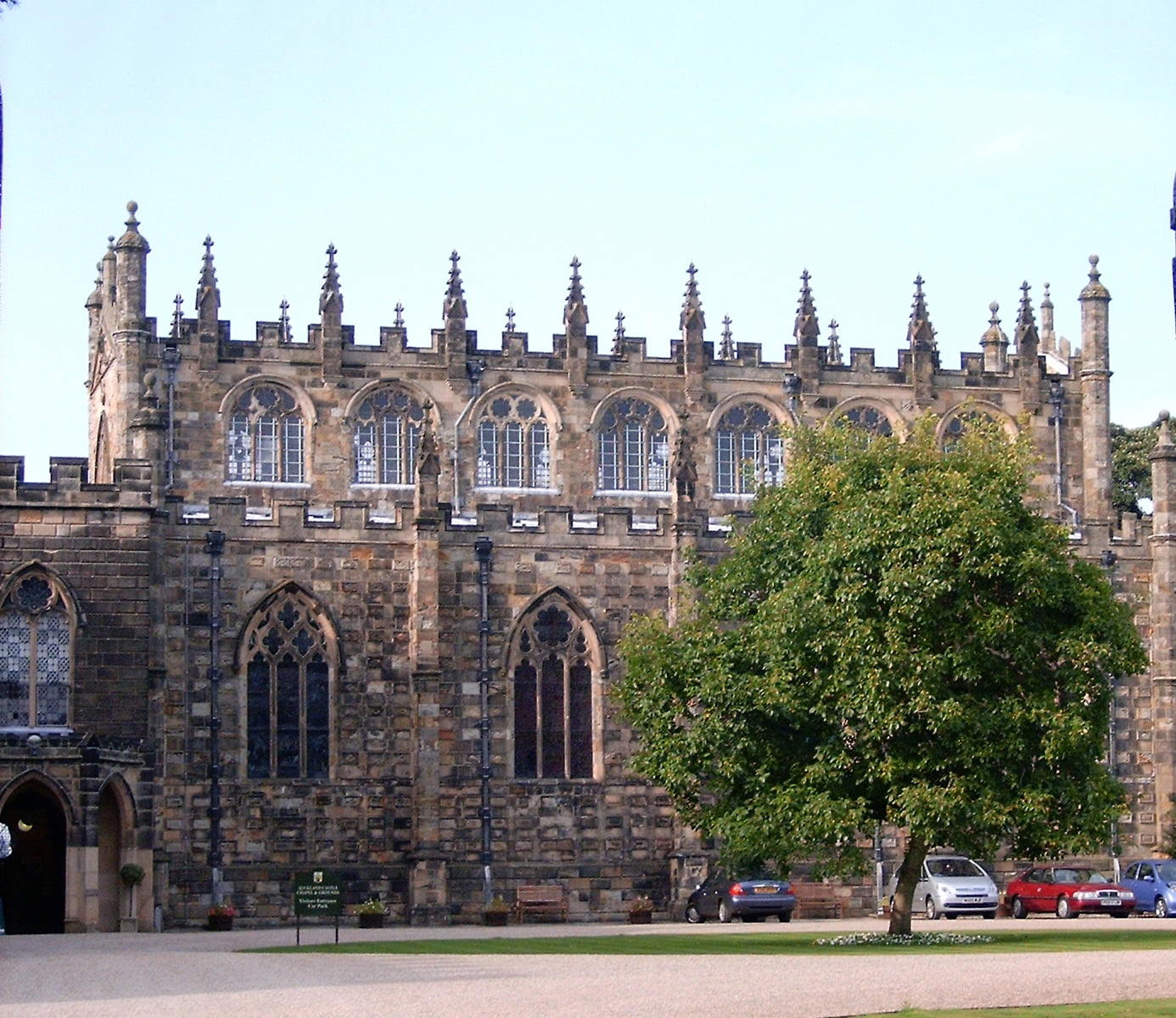 Auckland Castle