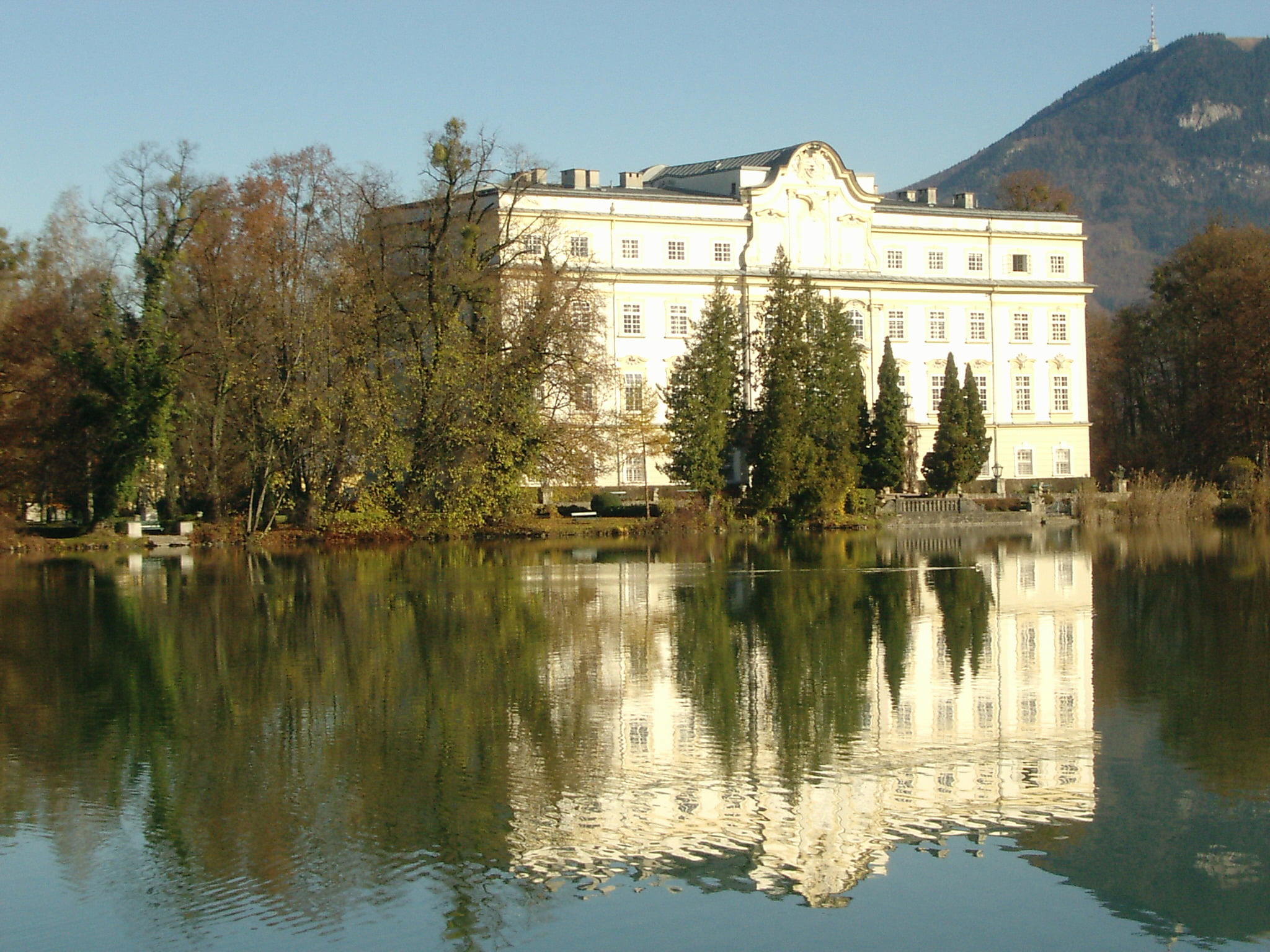 Leopoldskron Palace