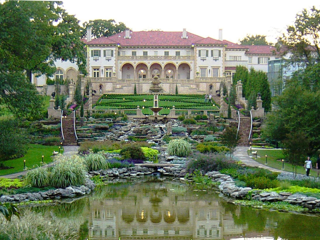 Philbrook múzeum umenia