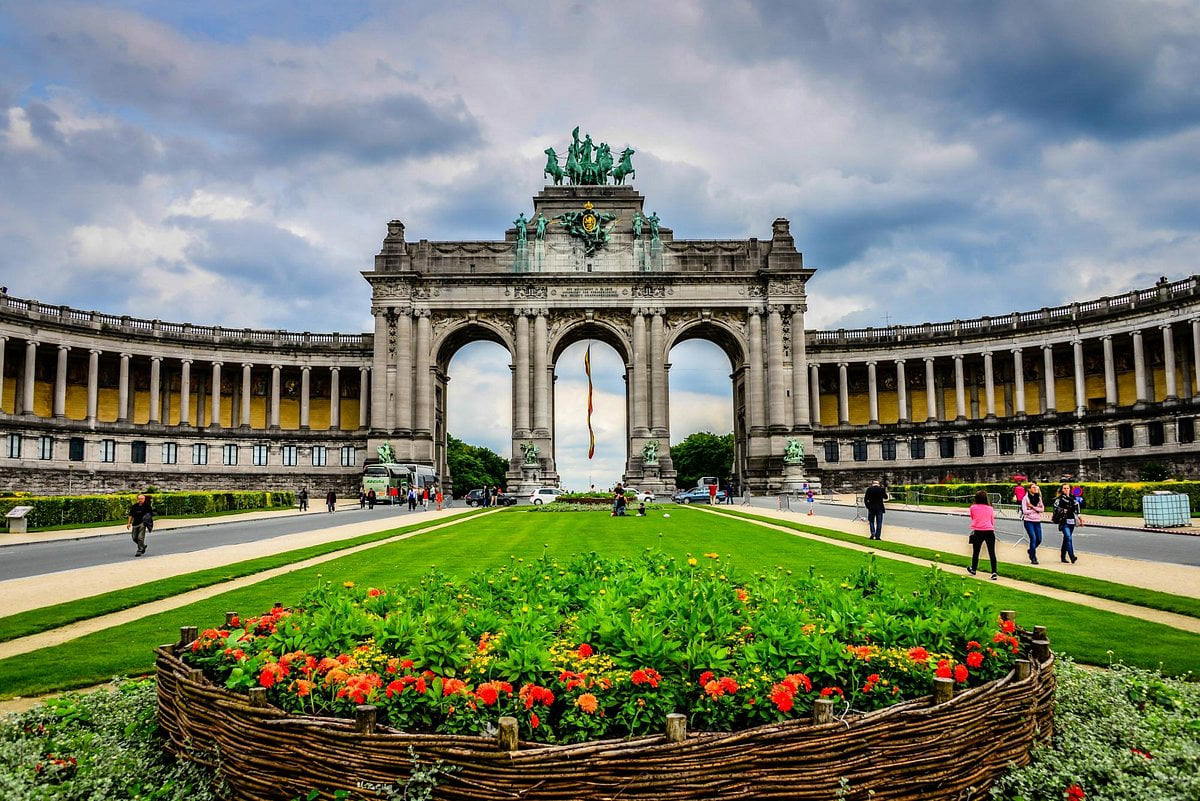 Park Cinquantenaire