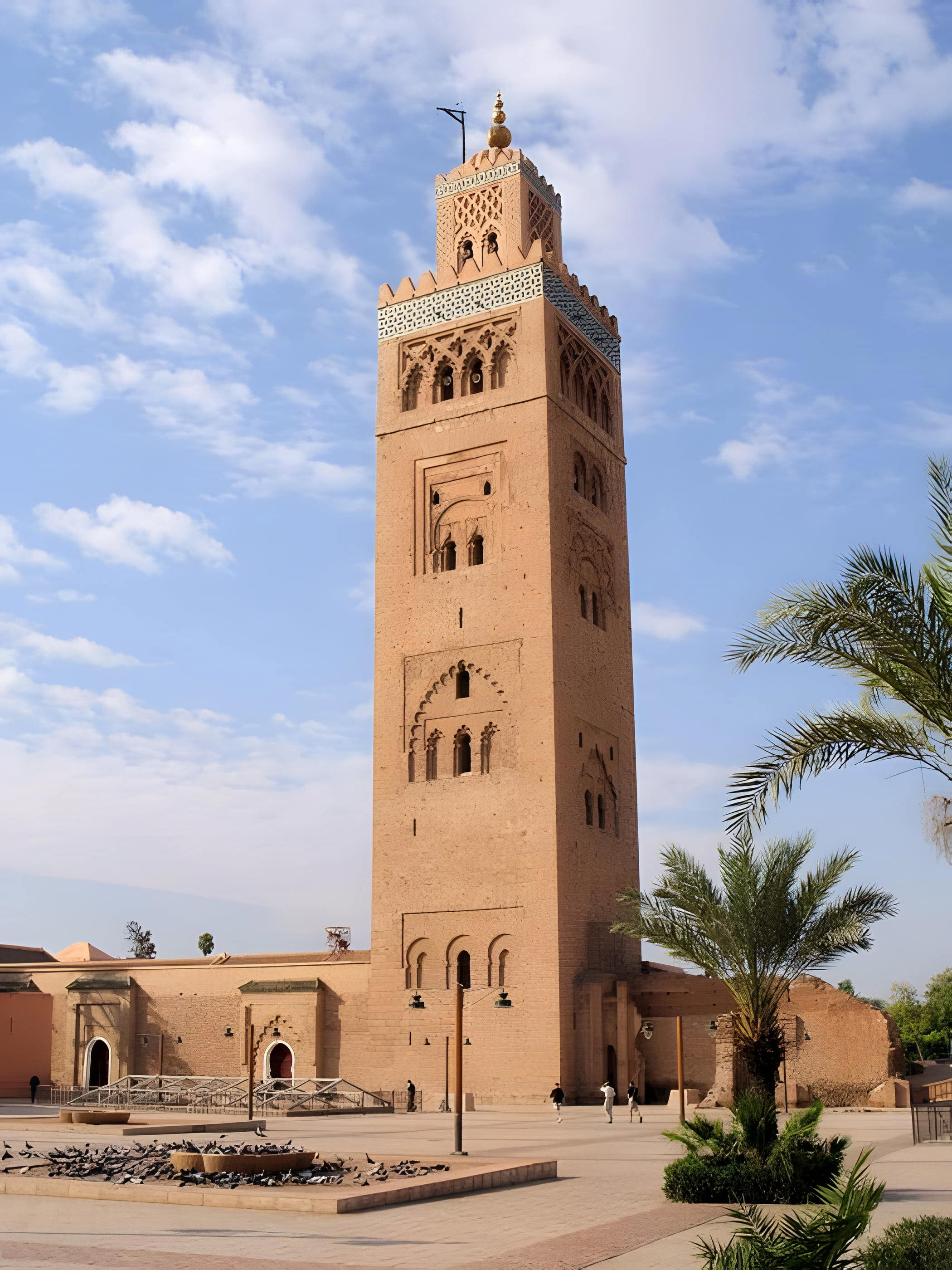 Koutoubia