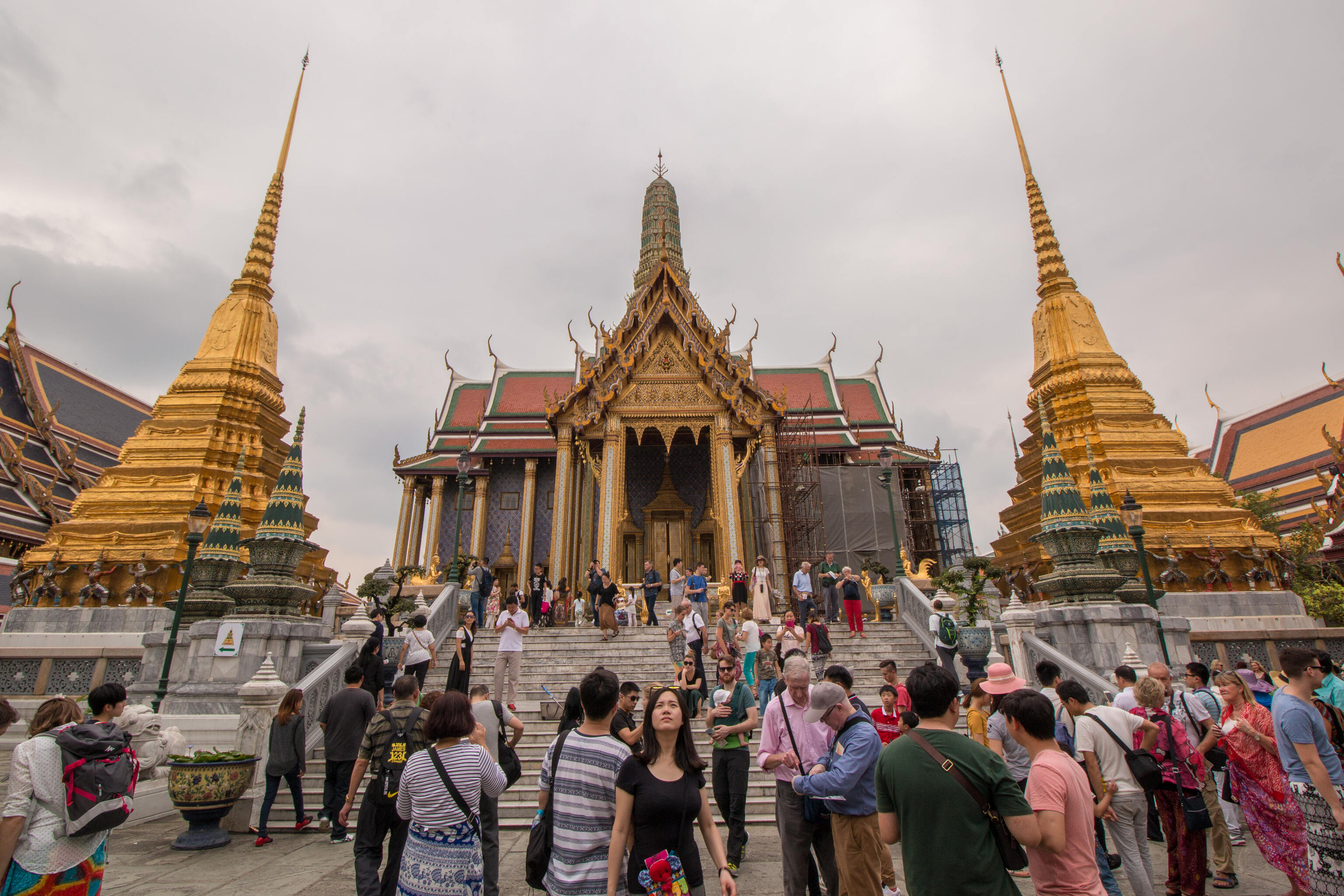 Temple of the Emerald Buddha