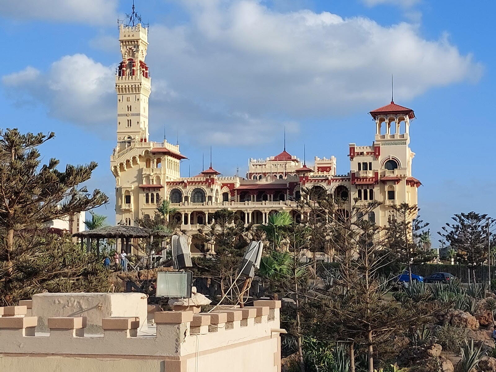 Montaza Palace