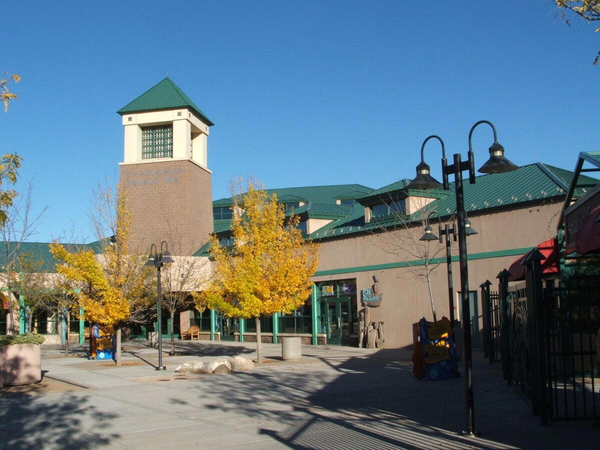 Albuquerque Biological Park