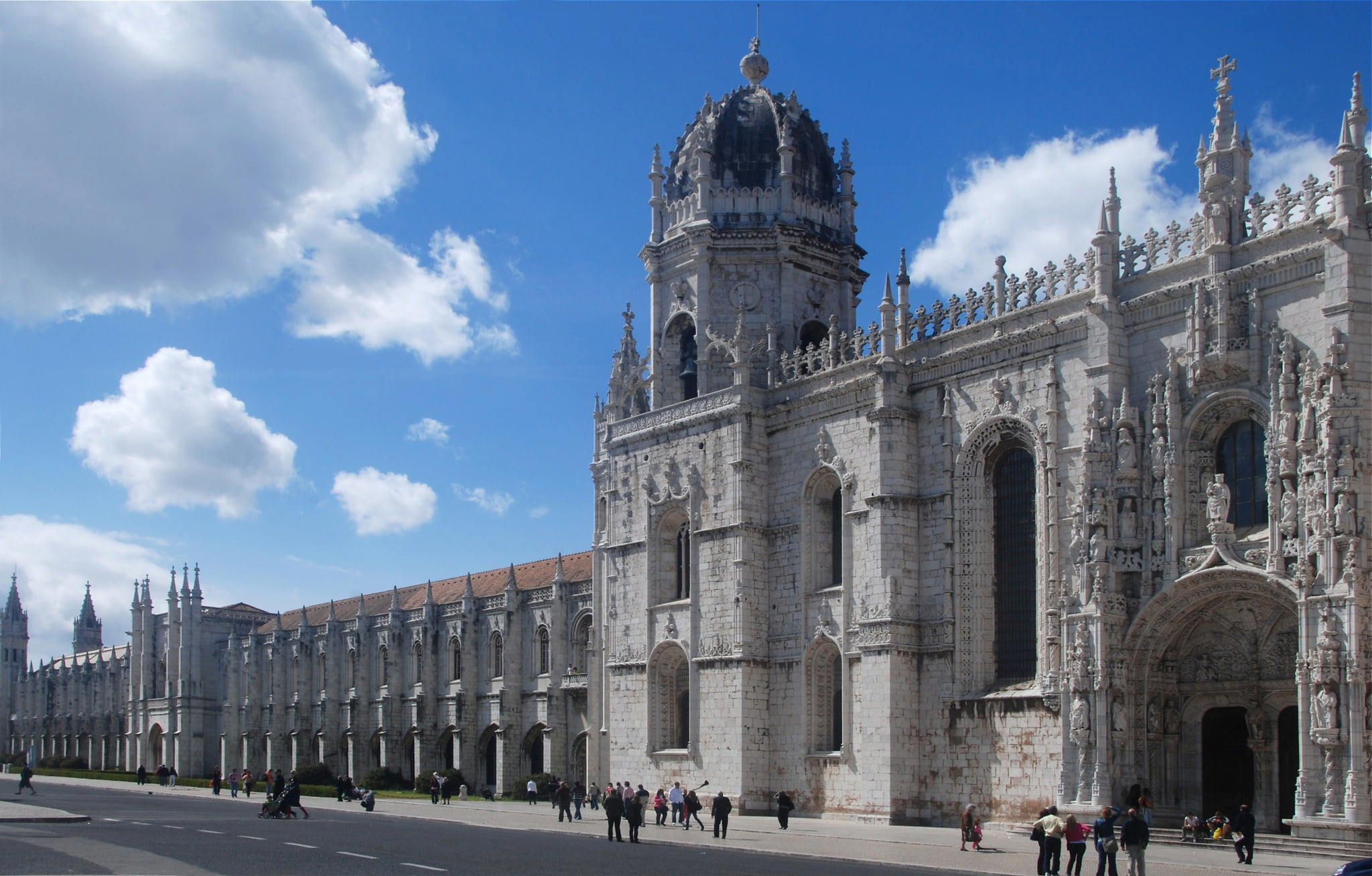 Kláštor Jerónimos