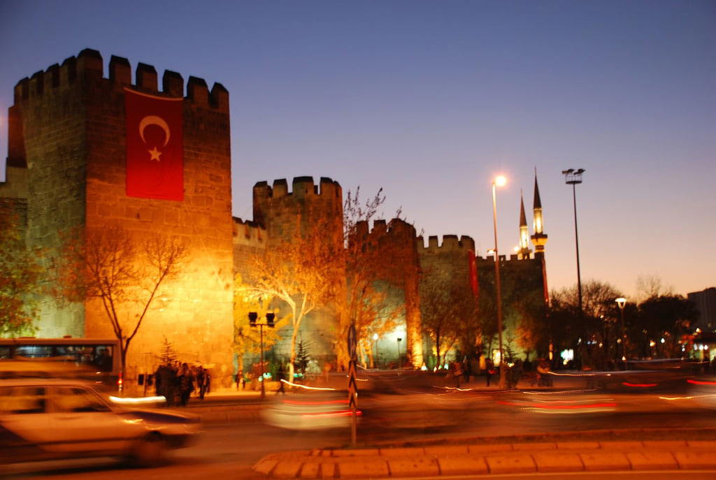 Hrad Kayseri