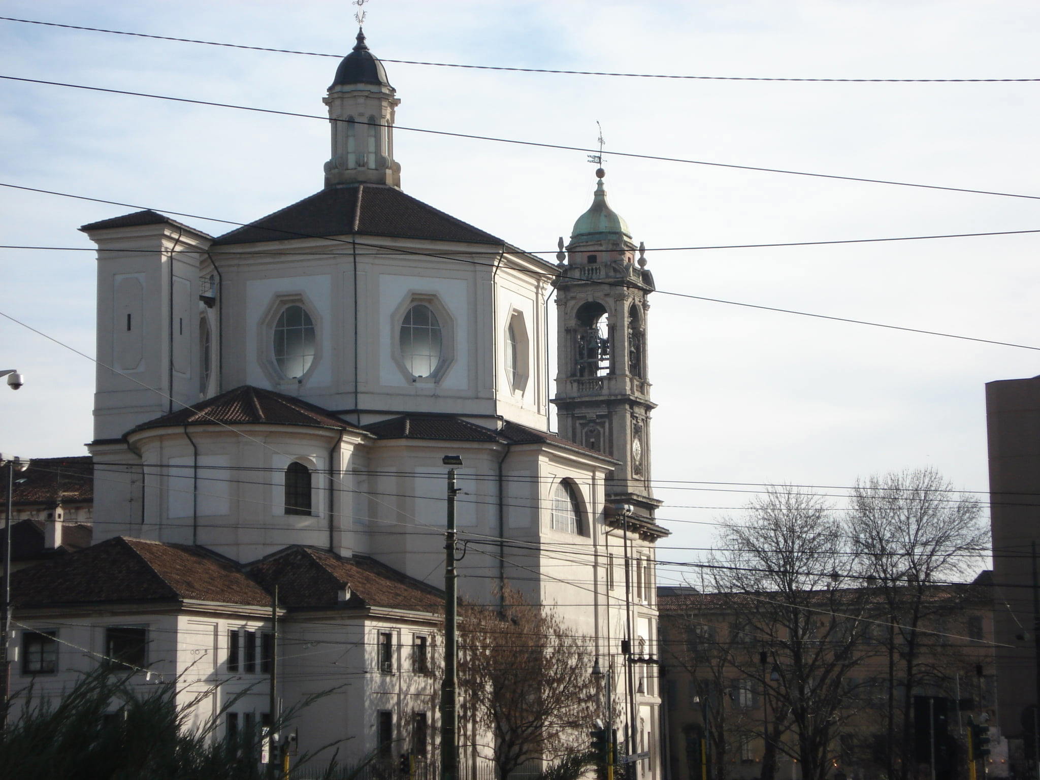 Church of San Bernardino alle Ossa