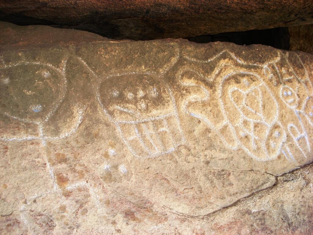 This is a photo of a monument in Mexico, identified by ID