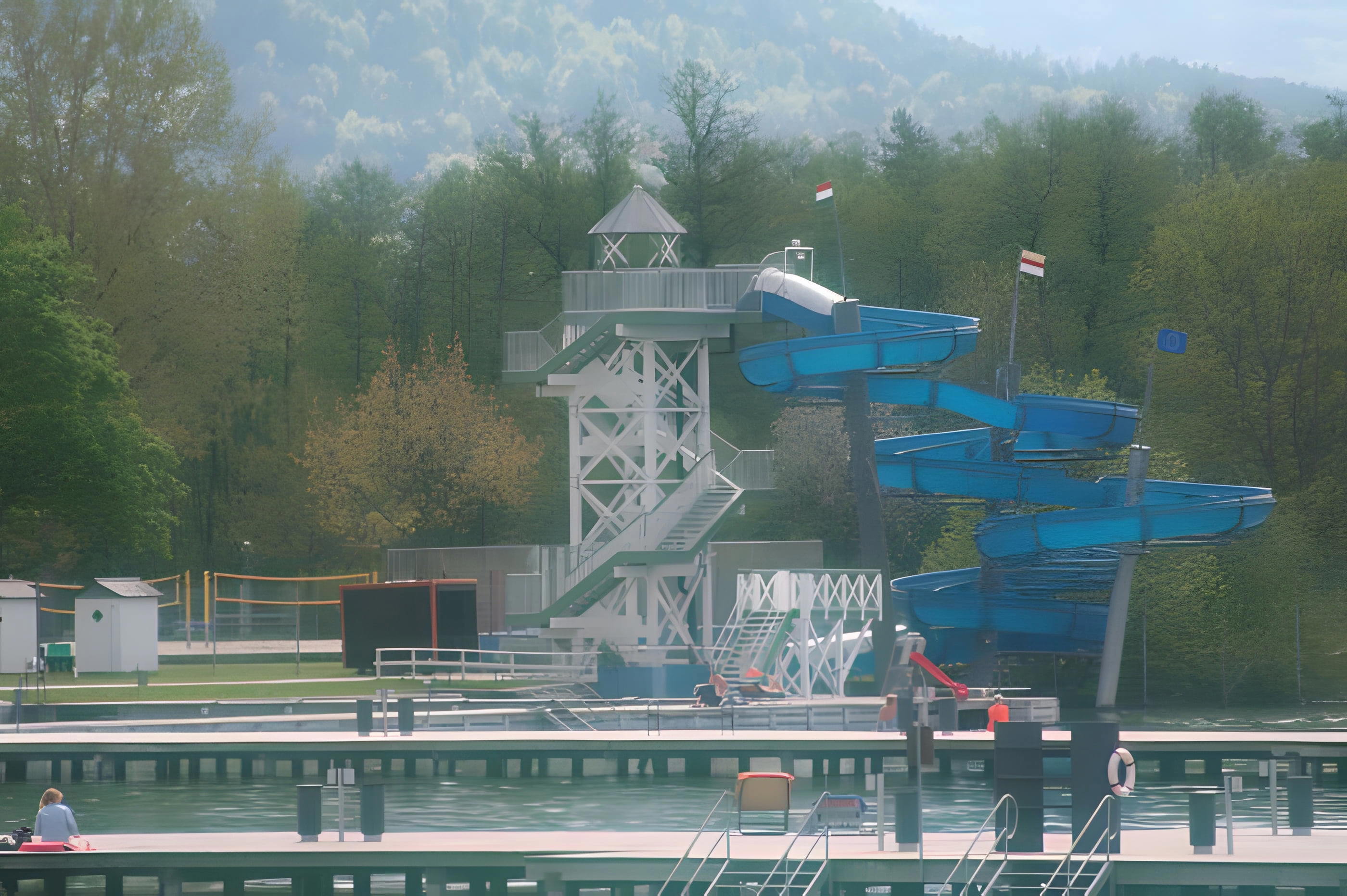 Strandbad Klagenfurt