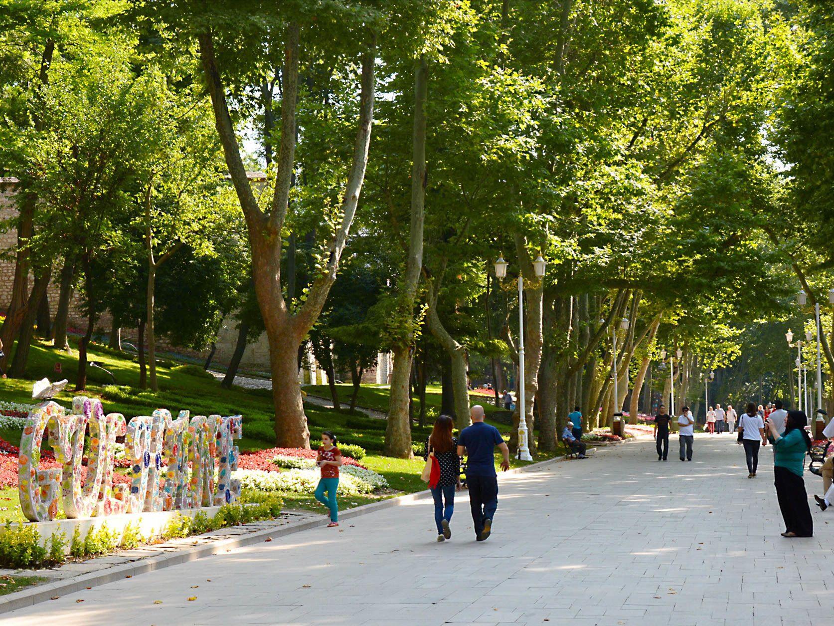 Gülhane Park