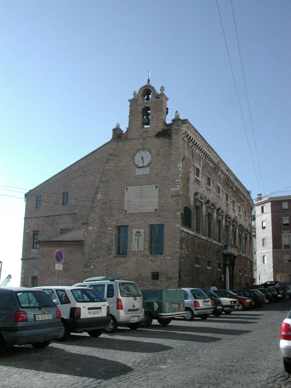 Palazzo Degli Anziani