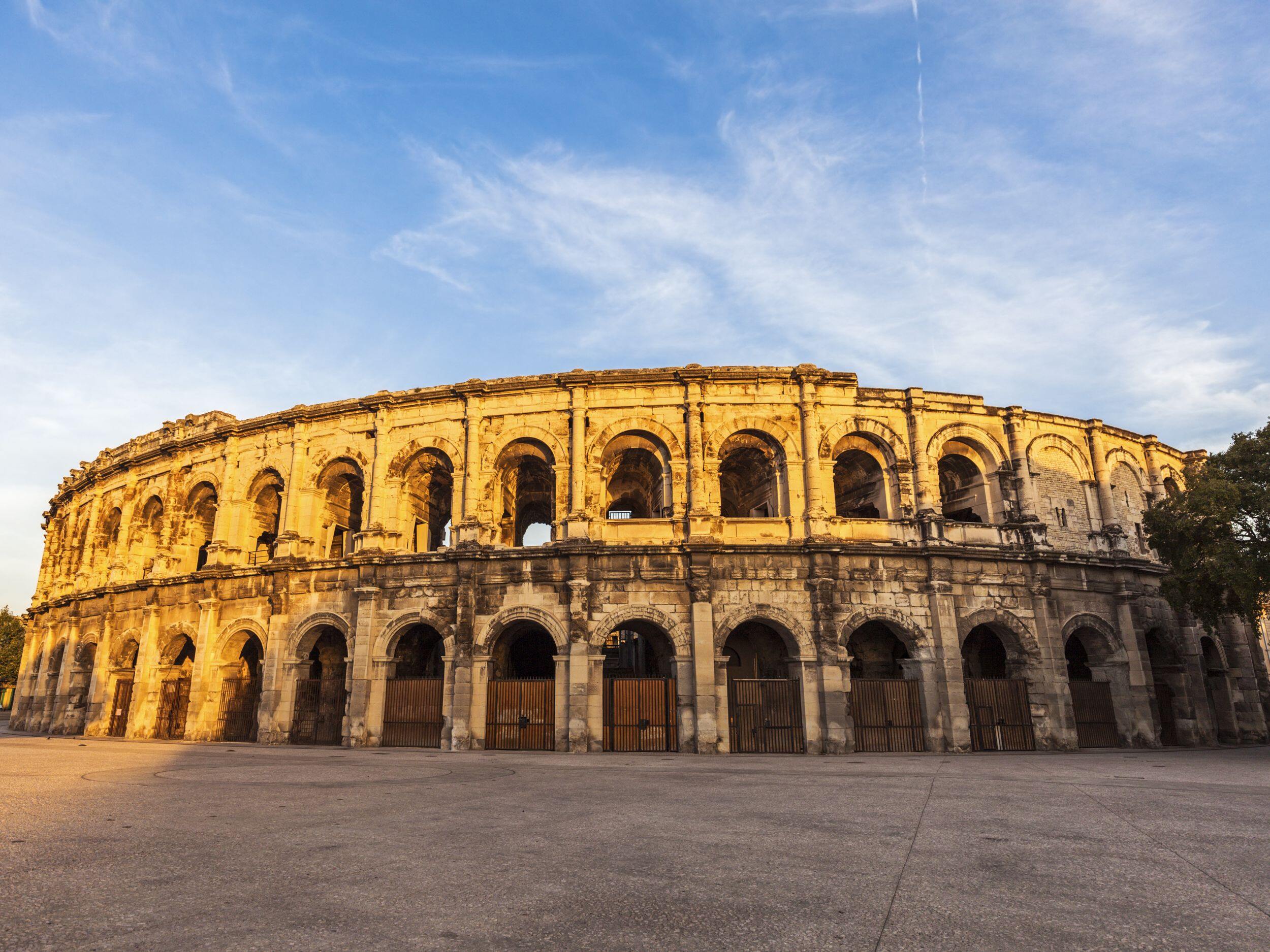 Amfiteáter v Nîmes