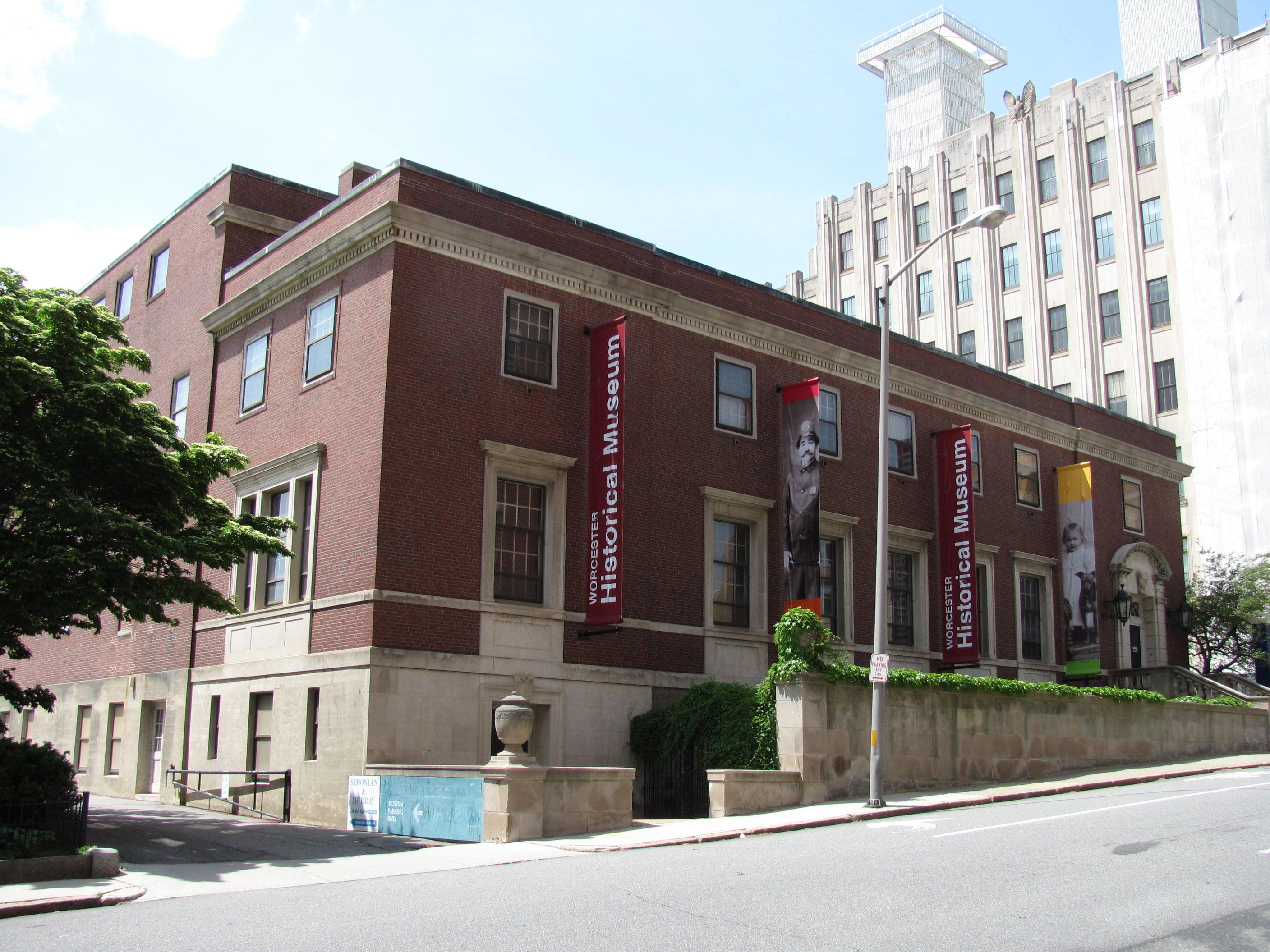 Historické múzeum Worcester