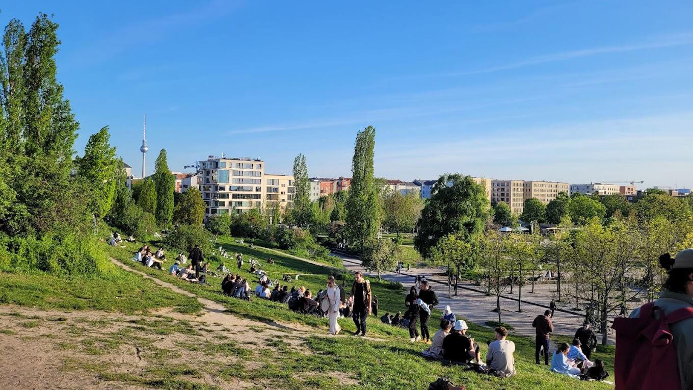 mauerpark