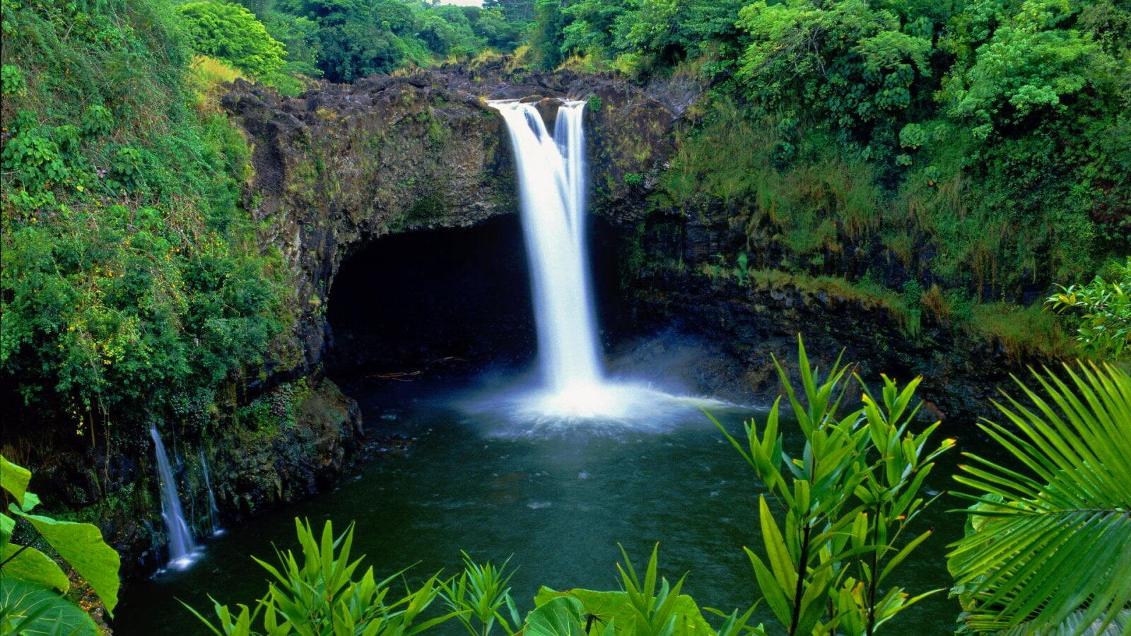 Hilo - Rainbow Falls Hilo