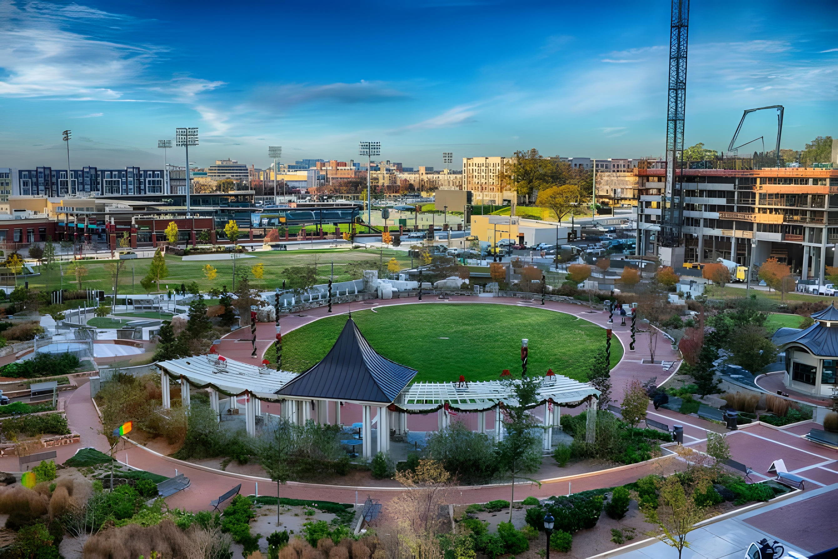 Romare Bearden Park