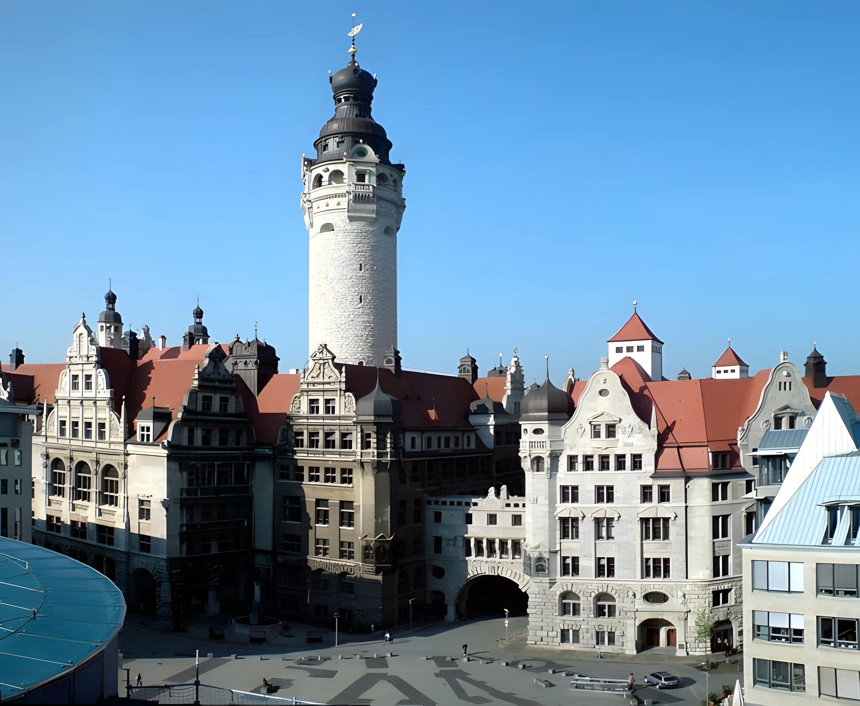 Stadtgeschichtliches Museum Leipzig, Altes Rathaus