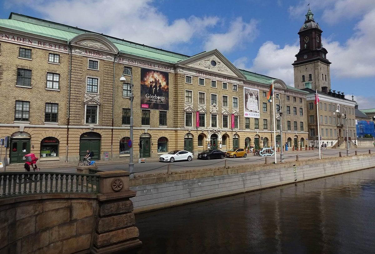 Göteborgské Městské Múzeum