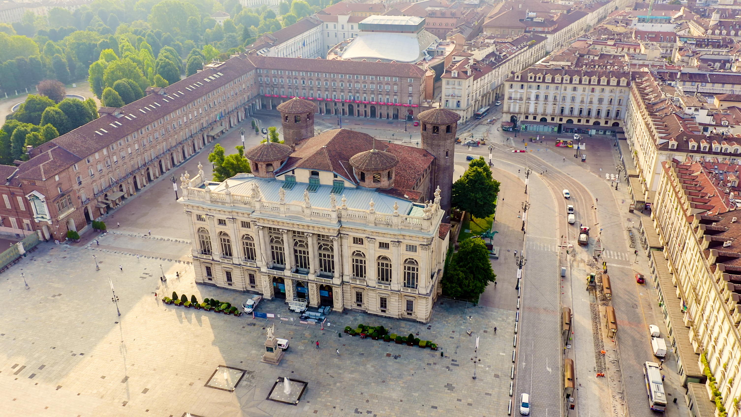 Palazzo Madama