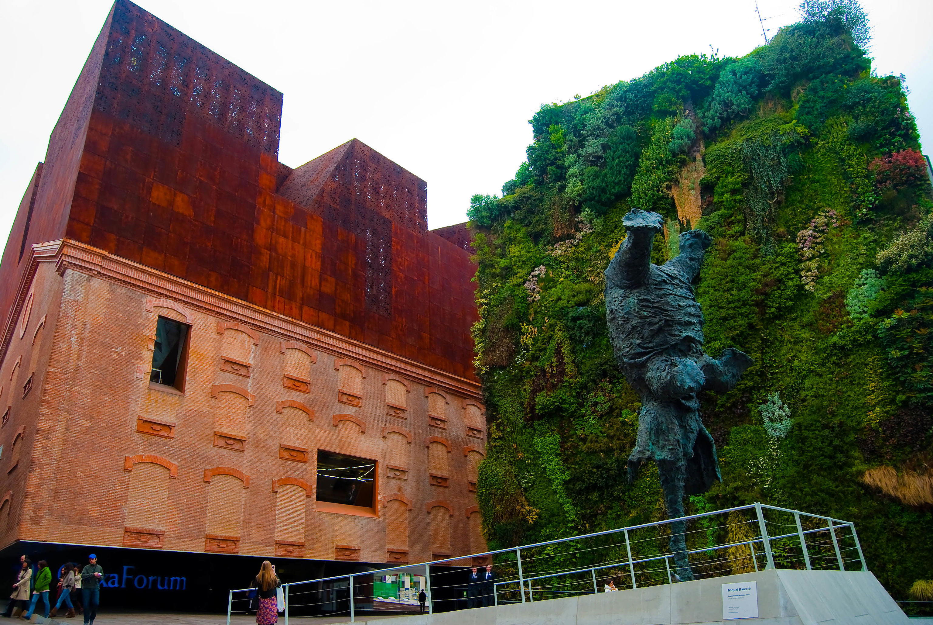 CaixaForum Madrid