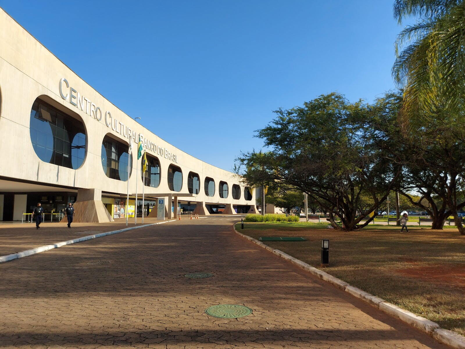 Centro Cultural Banco do Brasil - Brasília